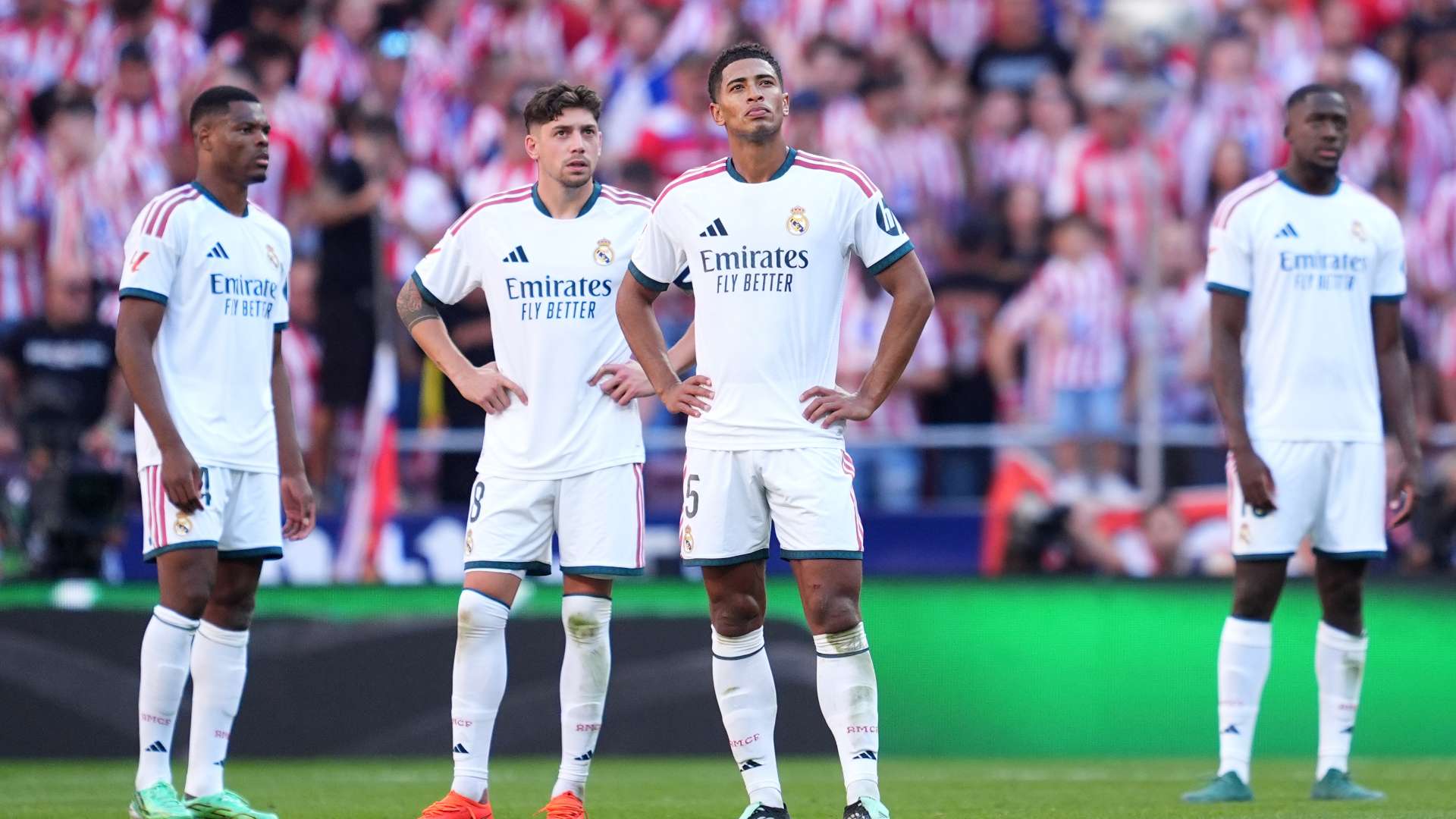 Barcelona legend: Real Madrid have benefited most from refereeing in Europe throughout history  