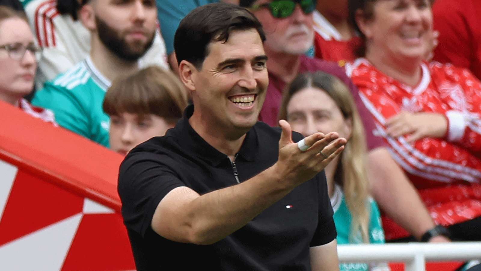 A new injury forces a player out of Spain's camp: De la Fuente calls up former Real Madrid player  