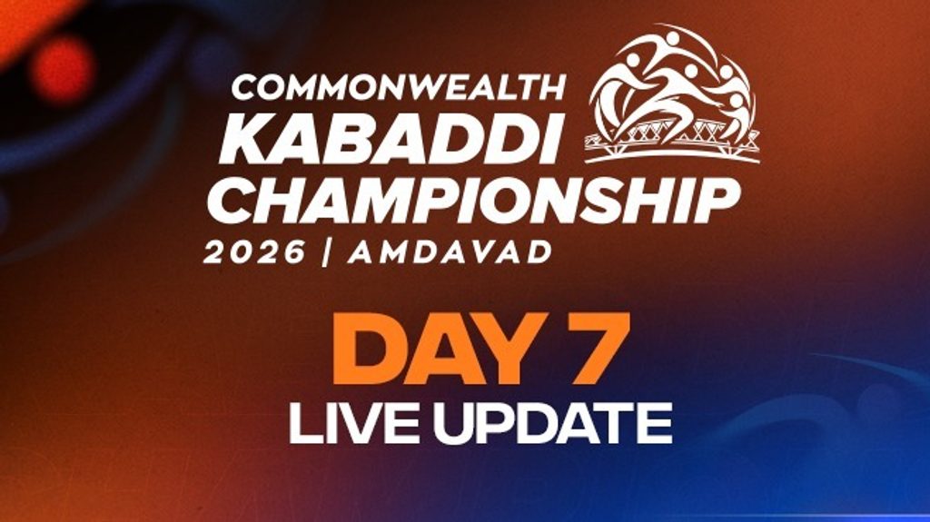 Commonwealth Kabaddi Championship 2026: India Meet Sri Lanka with the Last Men's Semi-Final Place on the Line  
