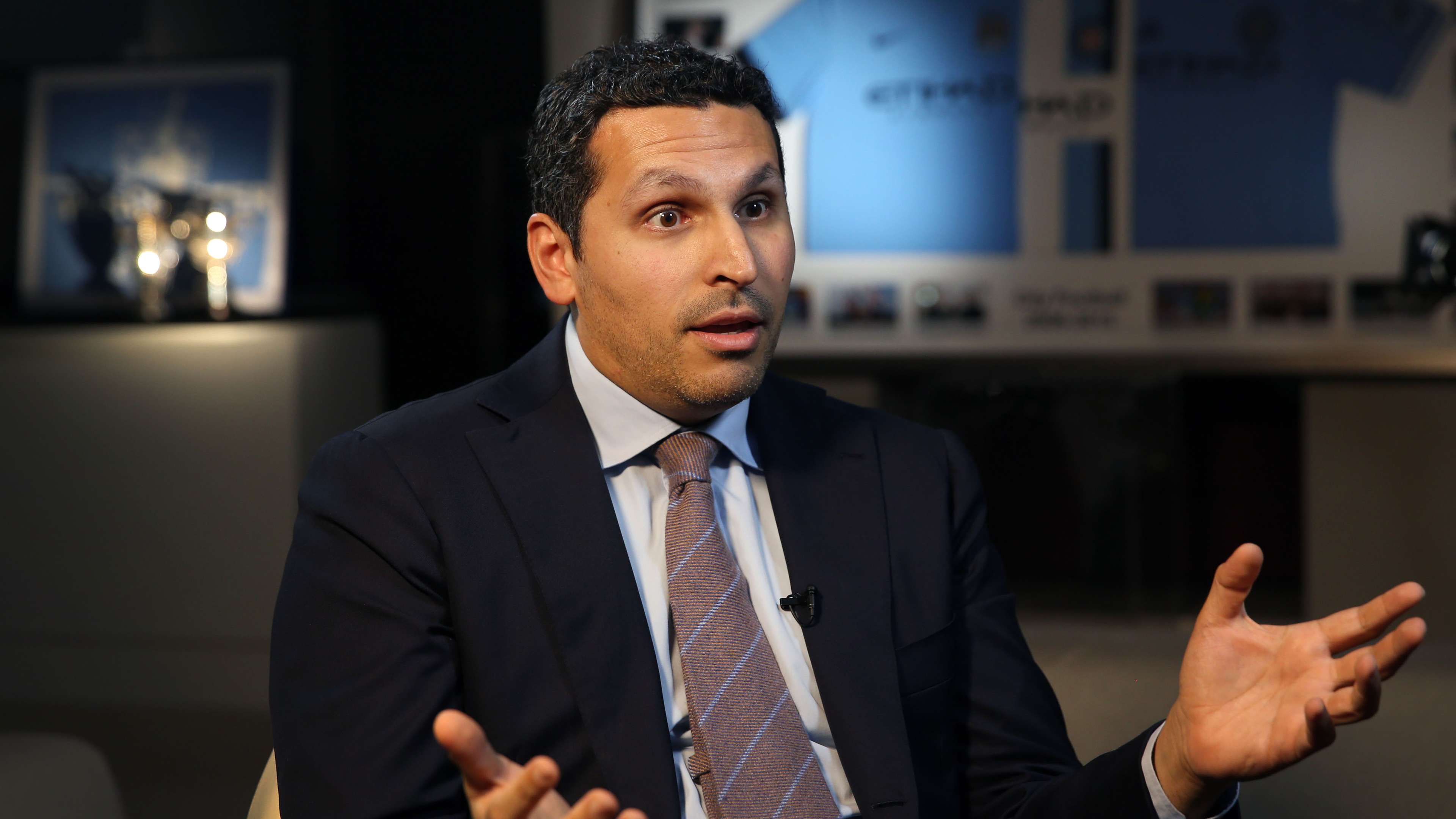 Man City chairman met UK minister days before guilty verdict  