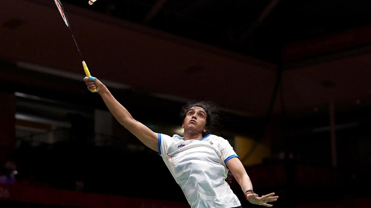 P.V. Sindhu beats Chiu Pin-Chian to storm into French Open semifinals  