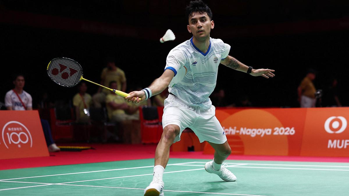 Lakshya Sen vs Joakim Oldorff LIVE streaming info: When, where to watch Hylo Open match?  