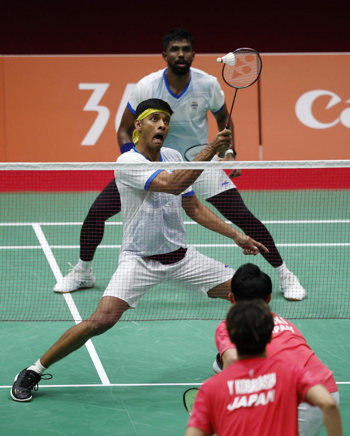 Satwik-Chirag vs He-Ren LIVE streaming info, Denmark Open 2026: When and Where to Watch  