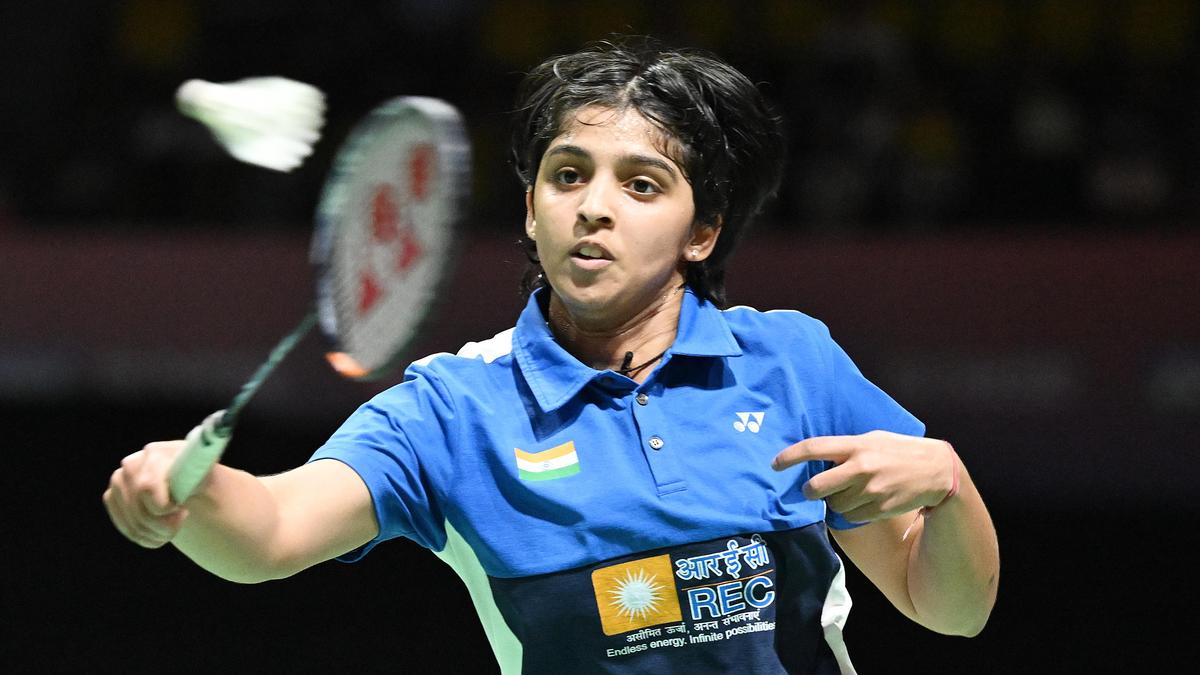French Open 2026: Tanvi beats Isharani, likely to face An Se-young in Round of 16  