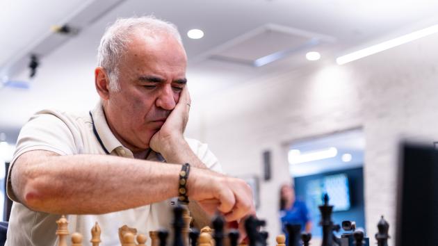 Garry Kasparov Reportedly Warned Of Alleged Russian Assassination Plot In U.S.  