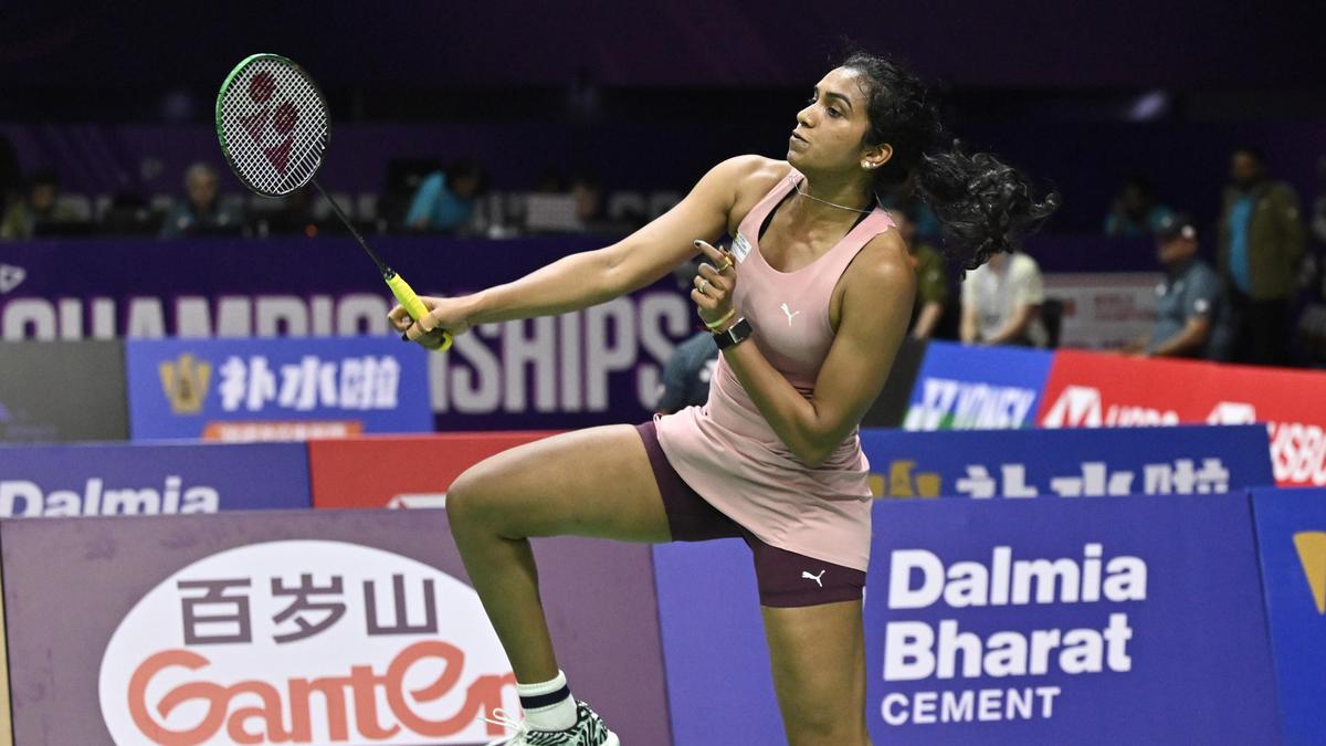 P.V. Sindhu vs An Se-young LIVE streaming info: When, where to watch French Open match?  