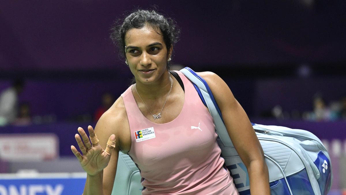 “It’s not over until it’s over”: P.V. Sindhu ends 13-year wait to reach French Open 2026 final  