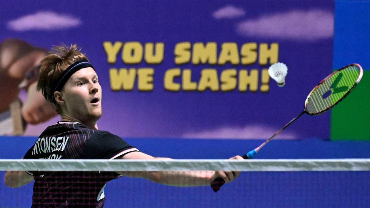 Anders Antonsen: the deceptive Dane ready to step out of Viktor Axelsen’s shadow  