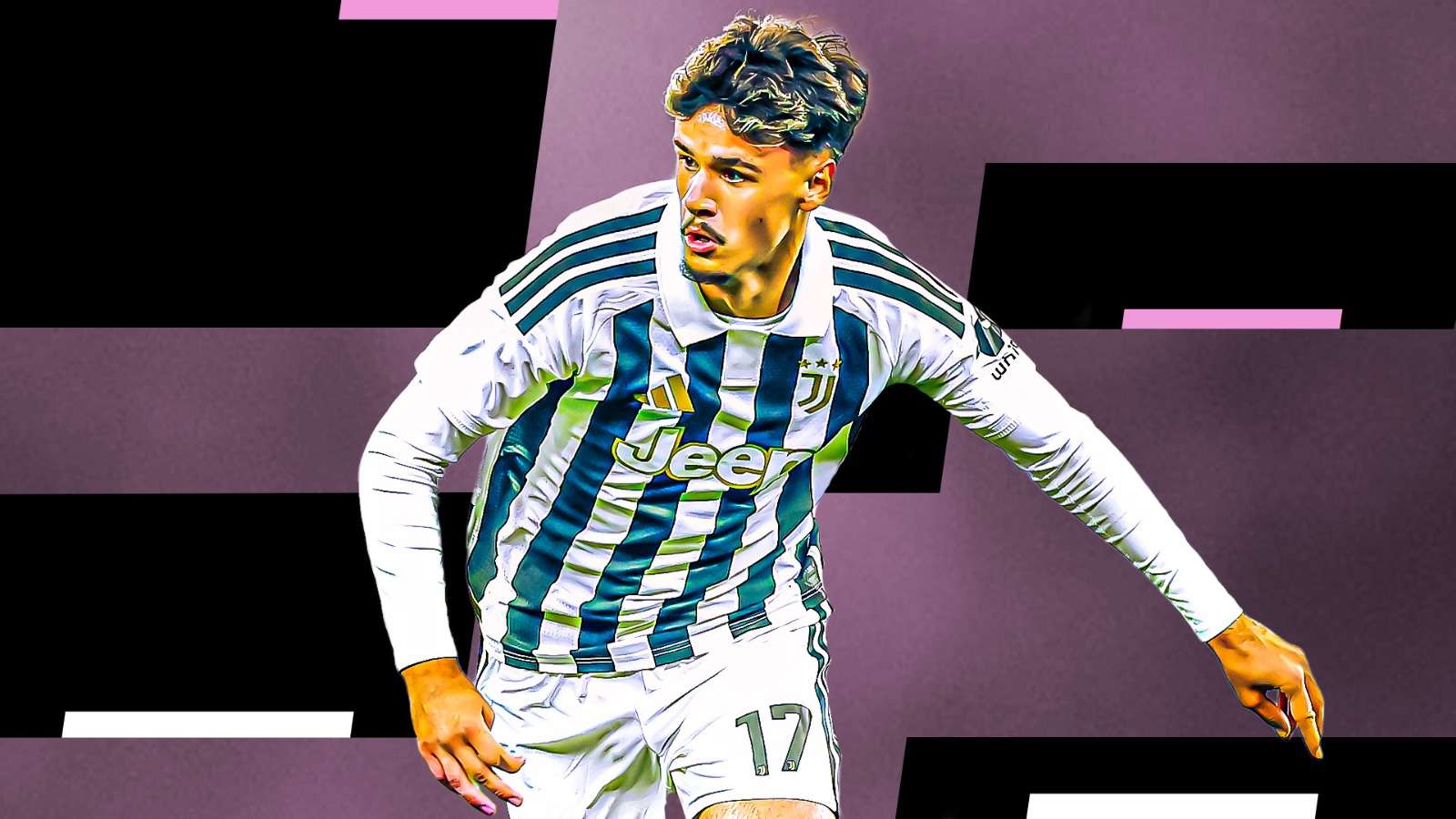 Juventus, good news for Alajbegovic. Nico, Lucumí and Conceicao absent  