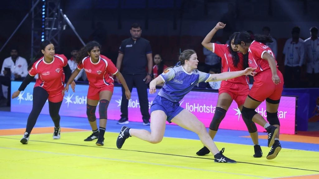 Bangladesh, Sri Lanka and Singapore register dominant wins on Day 2 of Commonwealth Kabaddi Championship  