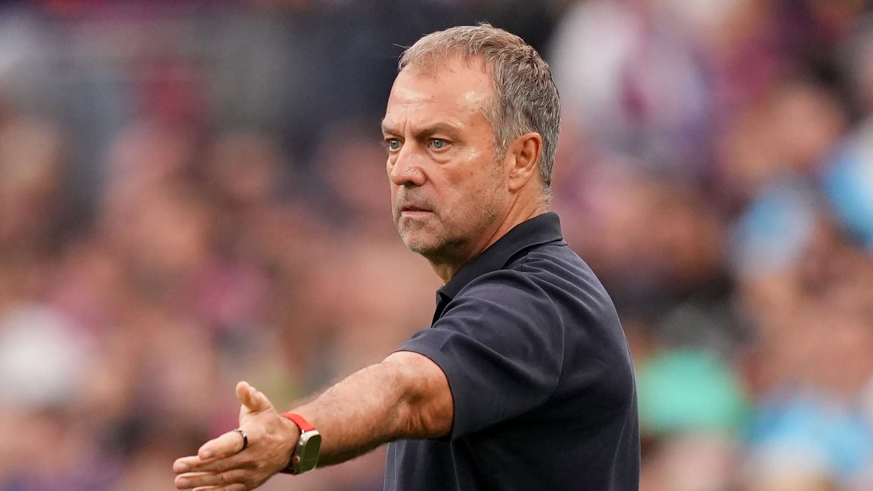 Flick clears path for PSG transfer raid as Barca prepare to offload out-of-favour star  