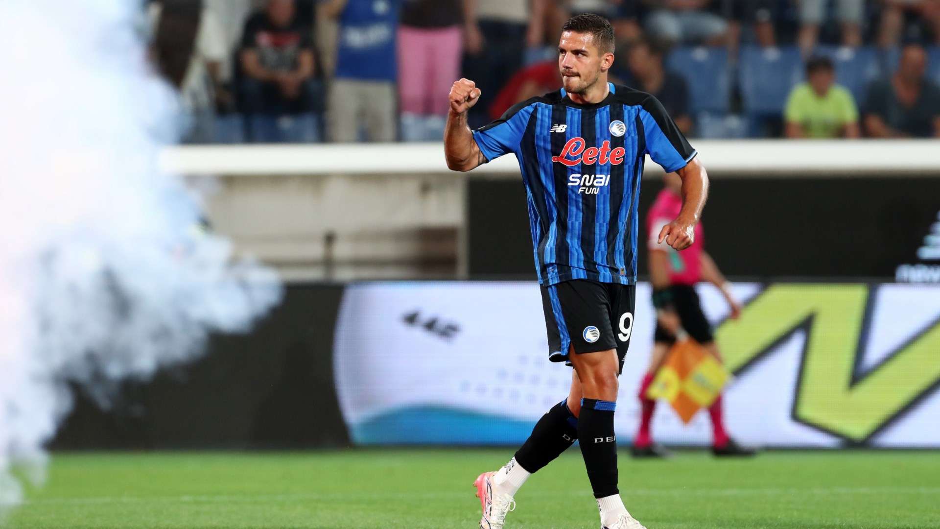 Atalanta-Frosinone live 4-3: braces for Schmid and Krstovic, Ederson, Calò and Elmas  