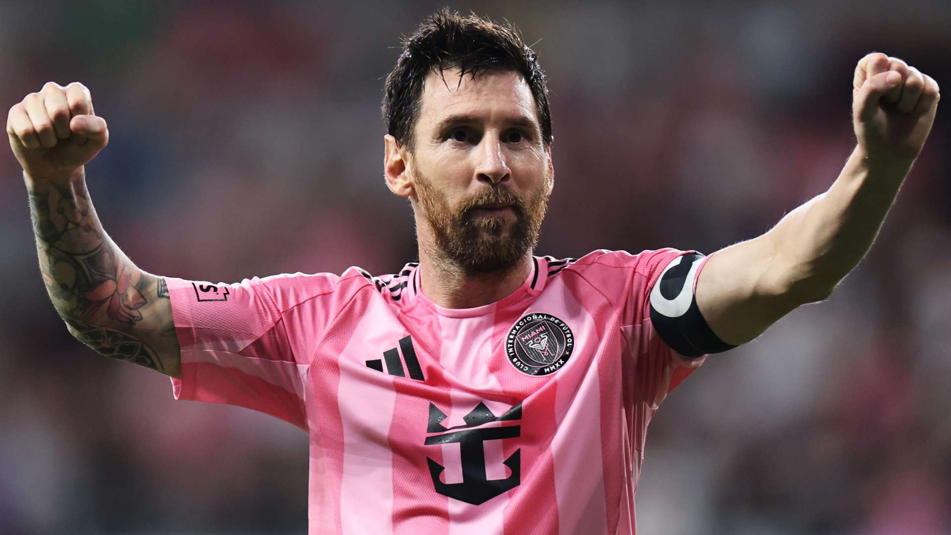 Messi completes takeover of Spanish second division side Eldense  