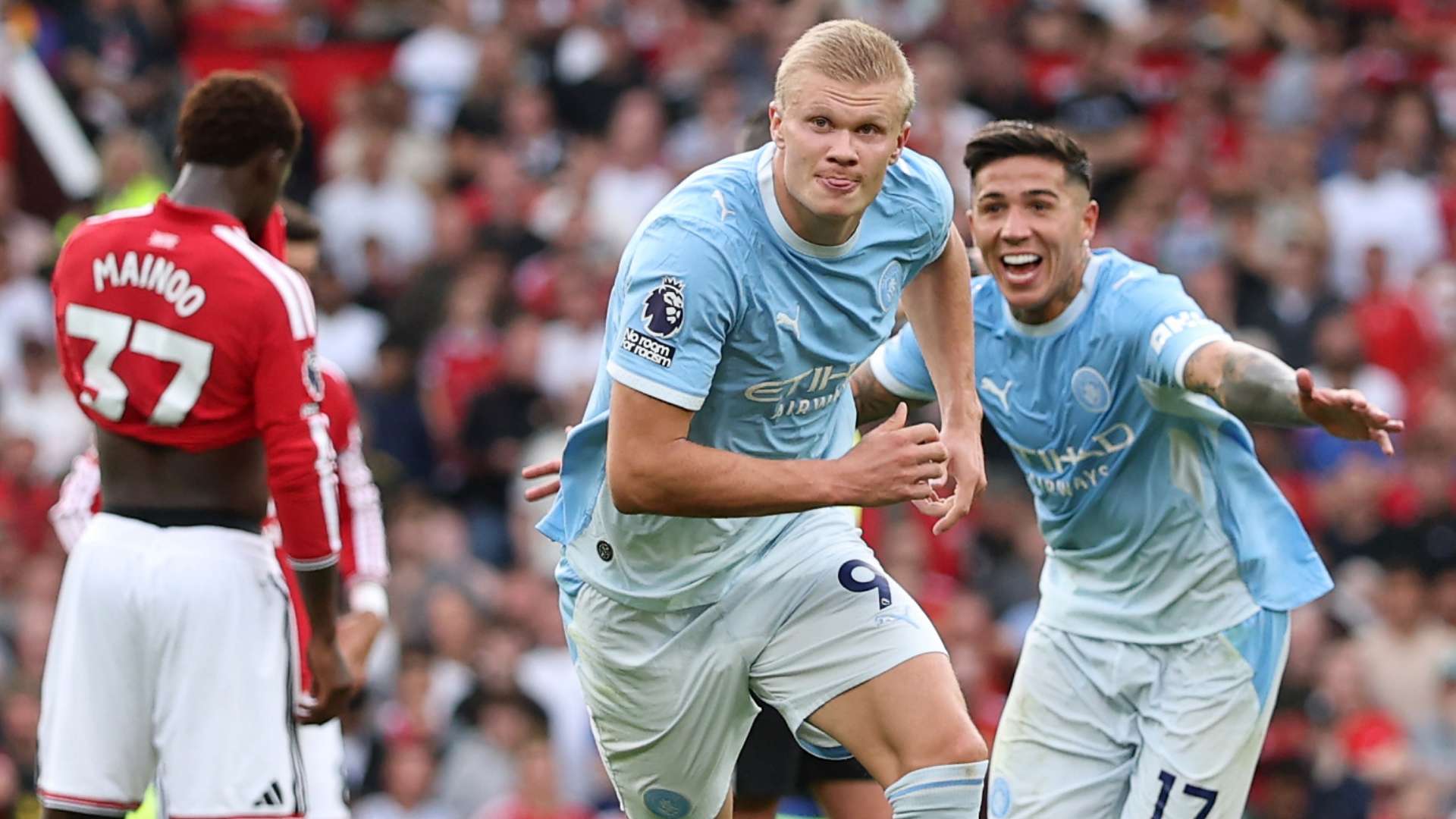 Bayern Munich president: this is our position on Haaland in the event of City's relegation  