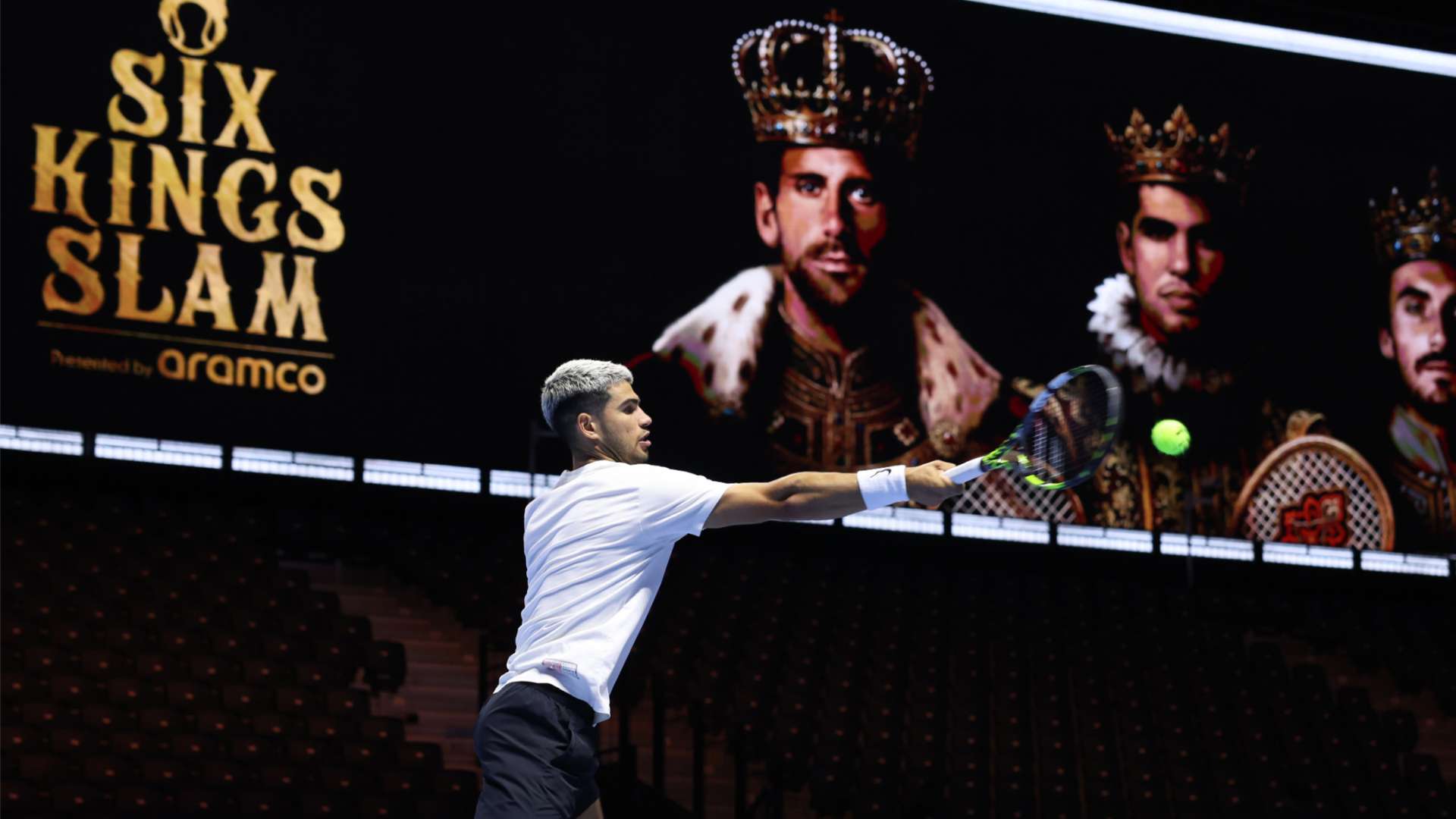 From El Clasico to tennis: a new postponement hits the Six Kings Slam in Saudi Arabia  