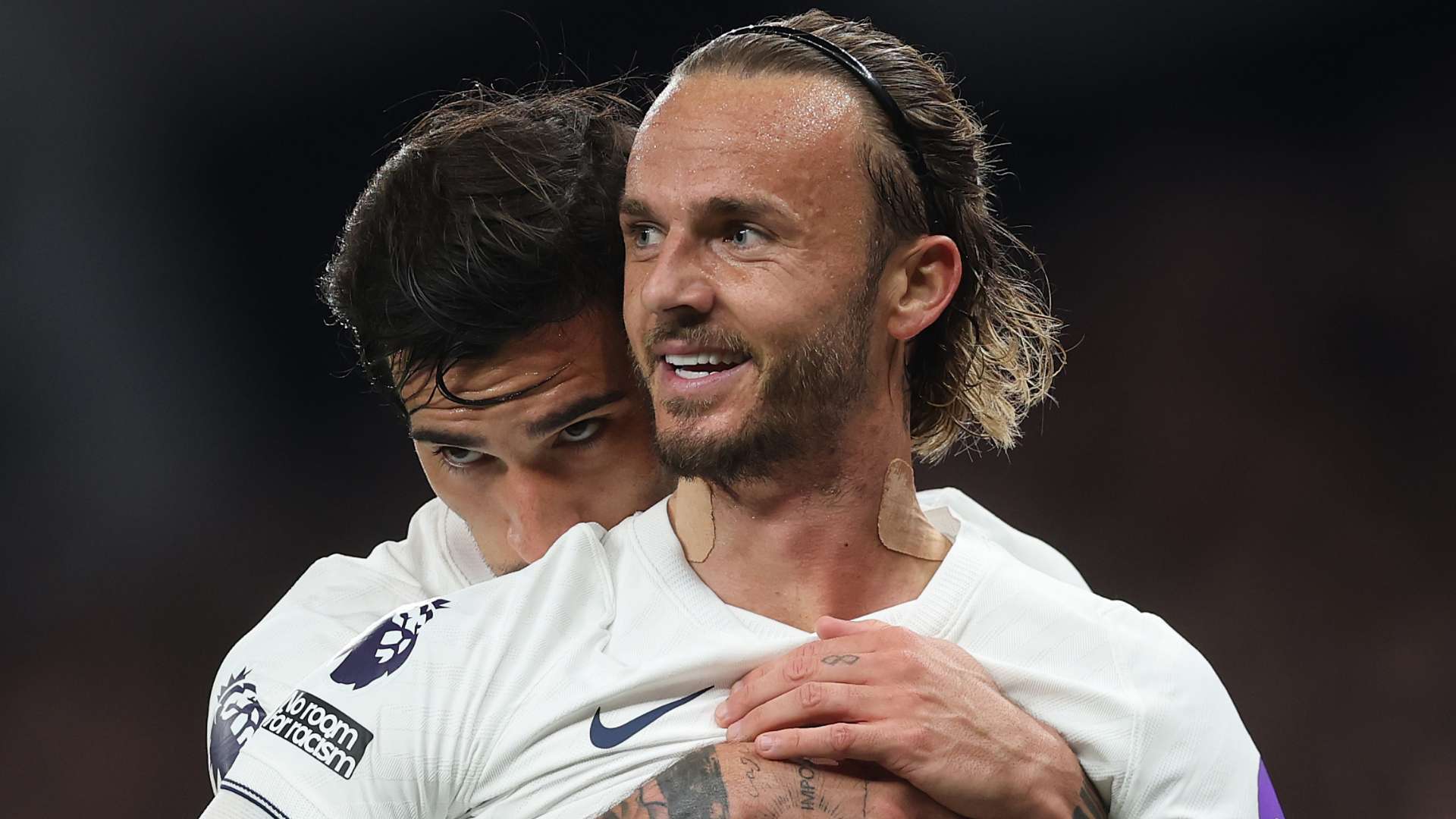 ‘Eighty per cent of Spurs fans thought they’d draw that game’  