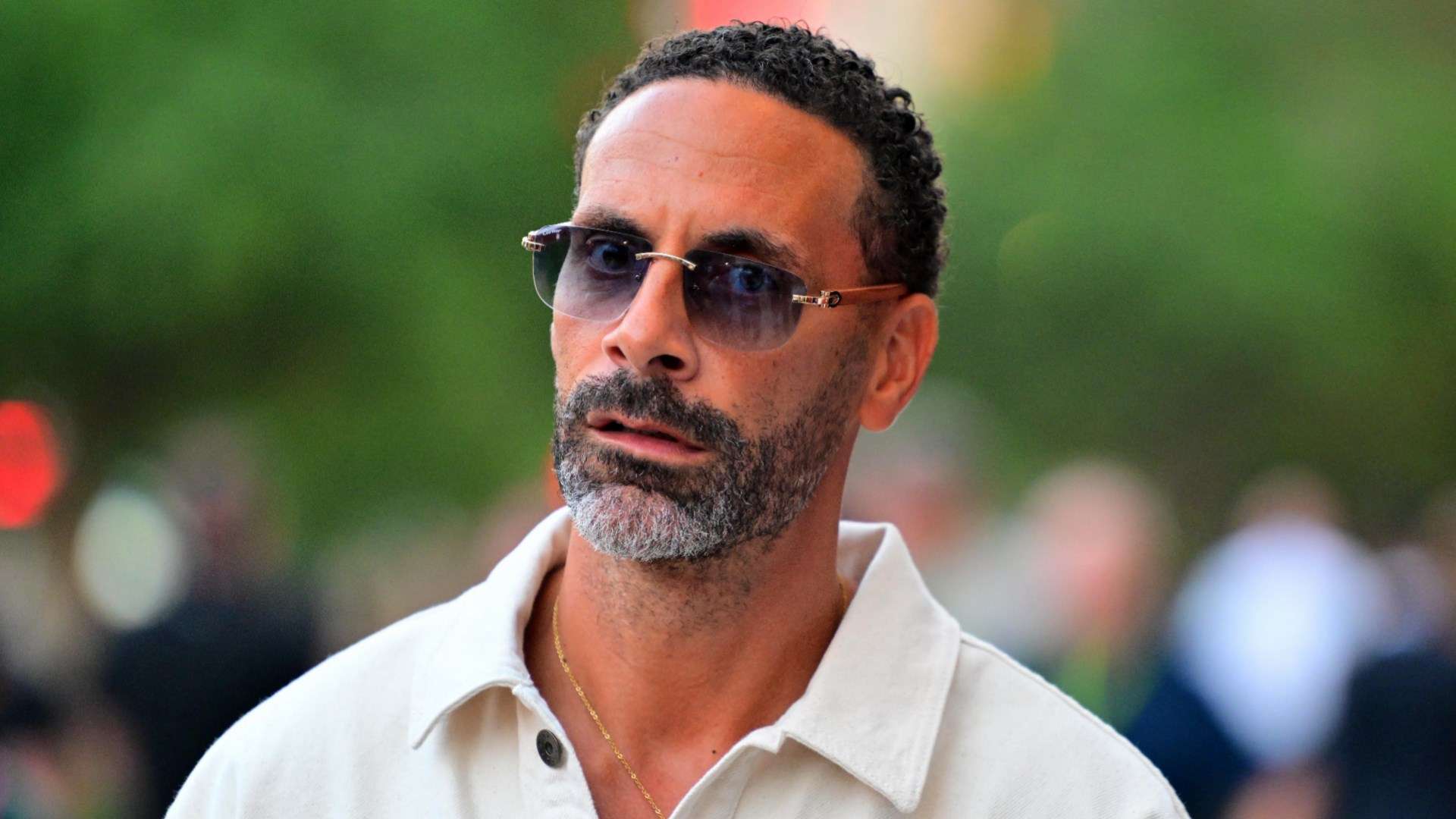 'disgrace' - Ferdinand sparks major outrage after fat-shaming a fan  