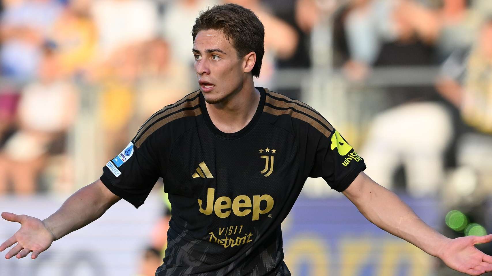 Real Madrid do not give up on Yildiz  