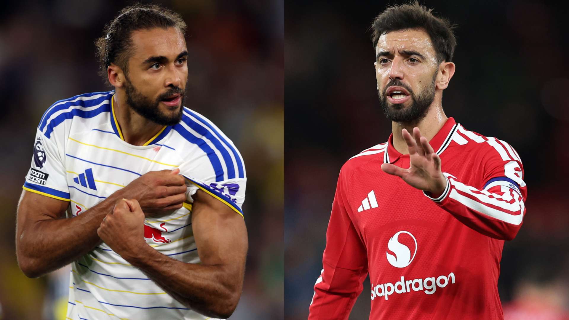 ‘Stop Bruno, stop Utd’ - Leeds ready to pile pressure on Carrick  