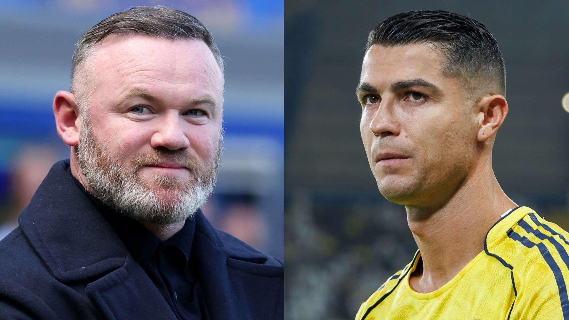 "It's upsetting to watch that": Rooney fires criticism at Cristiano after the "Jesus crisis"  
