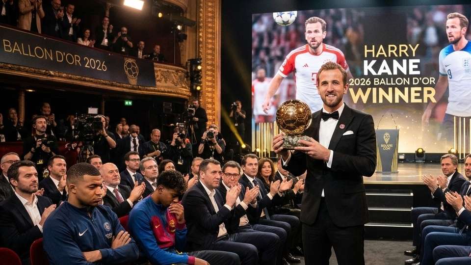 Did Mbappé and Yamal spoil the Ballon d'Or dish with a "pinch of salt"?  