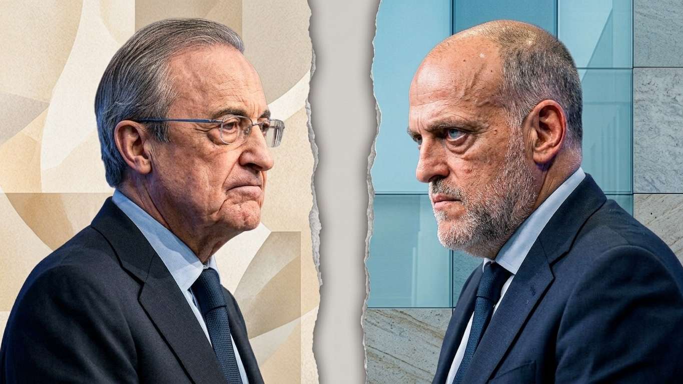 From Berlin to Paris and Rome: Real Madrid wage a multi-front war to bring down Tebas  