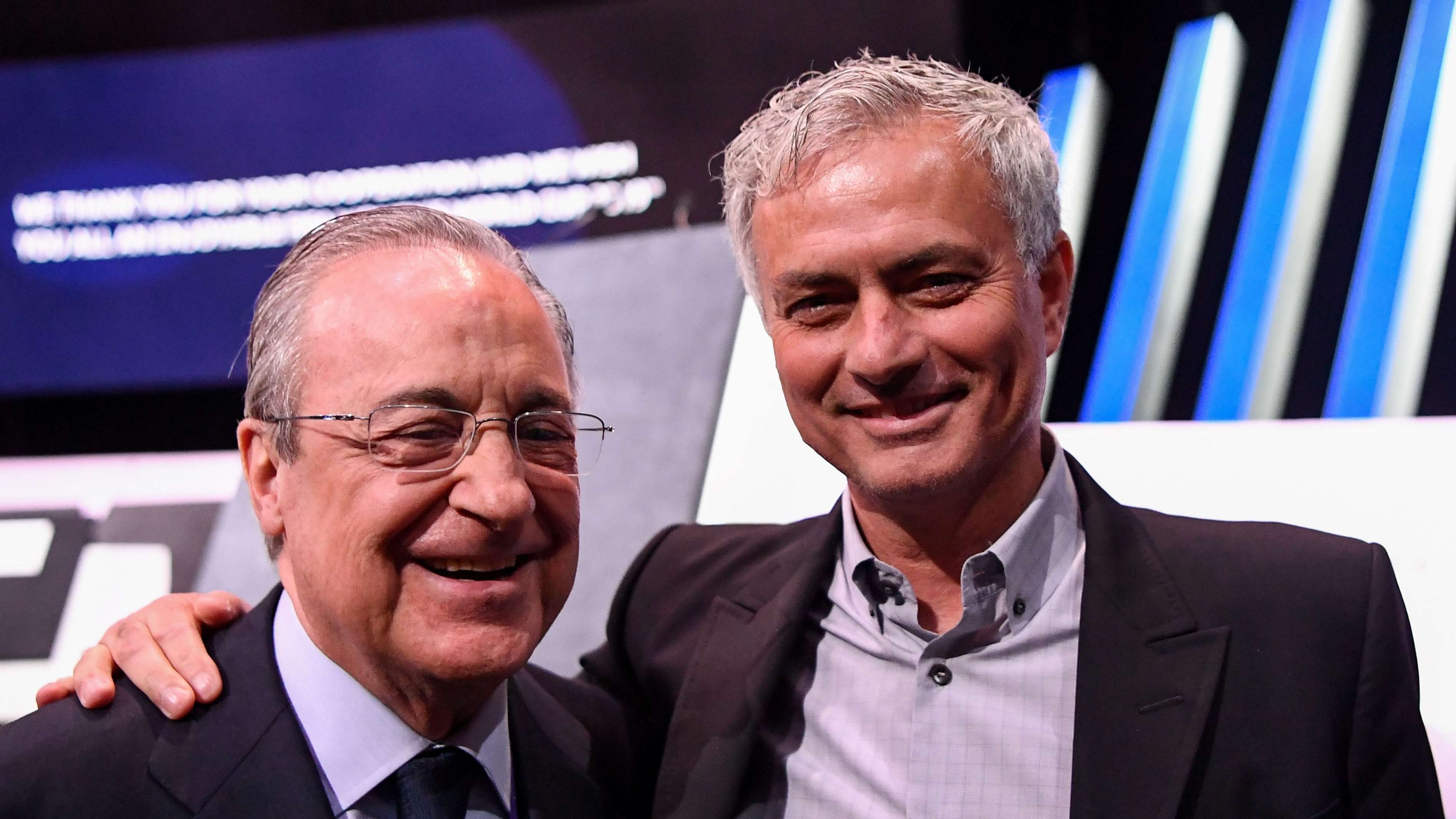 A stunning surprise: Perez identifies Mourinho's successor in anticipation of a collapse  