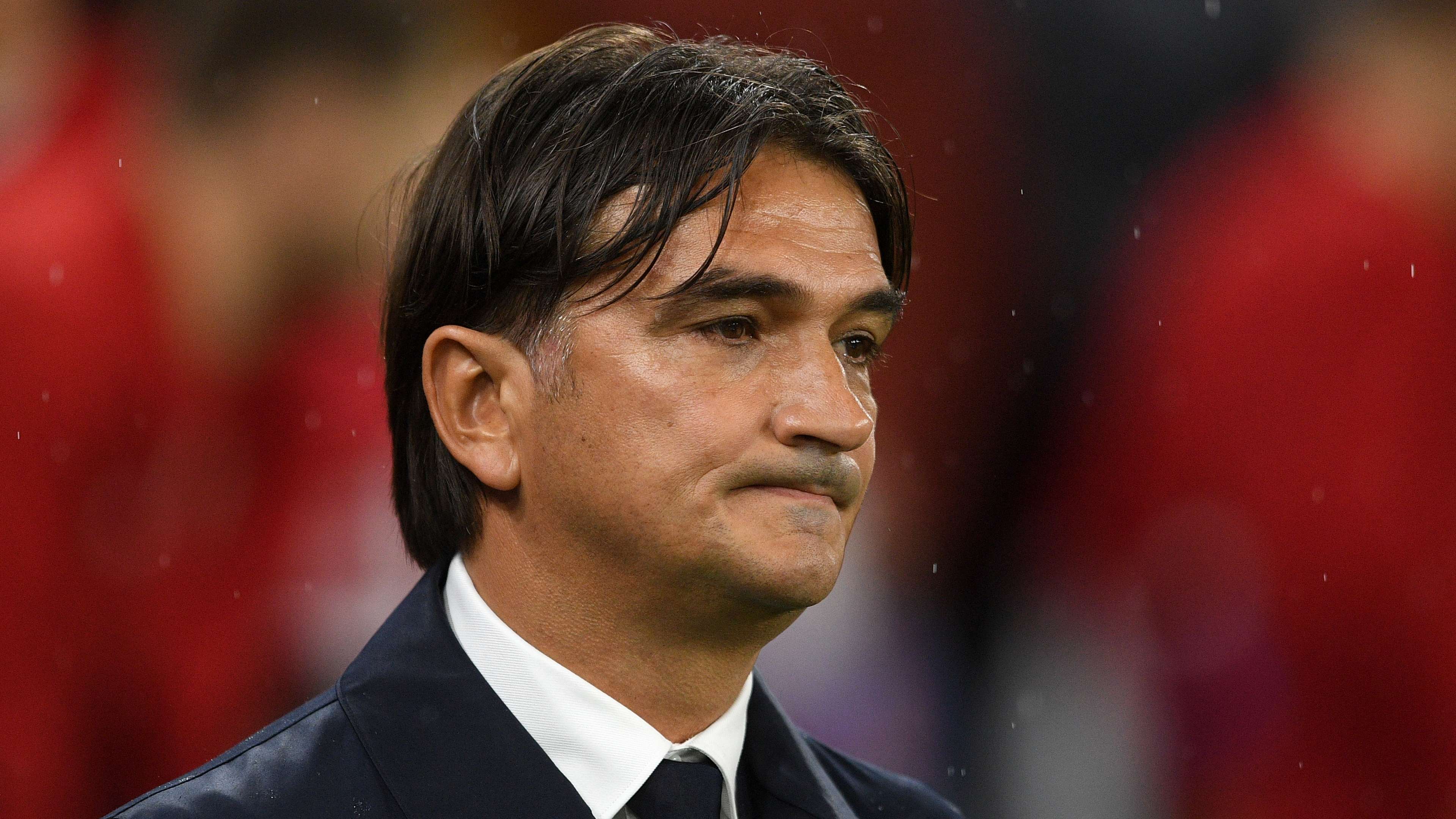 Dalić: no excuses for the UAE despite Oman enjoying extra rest  