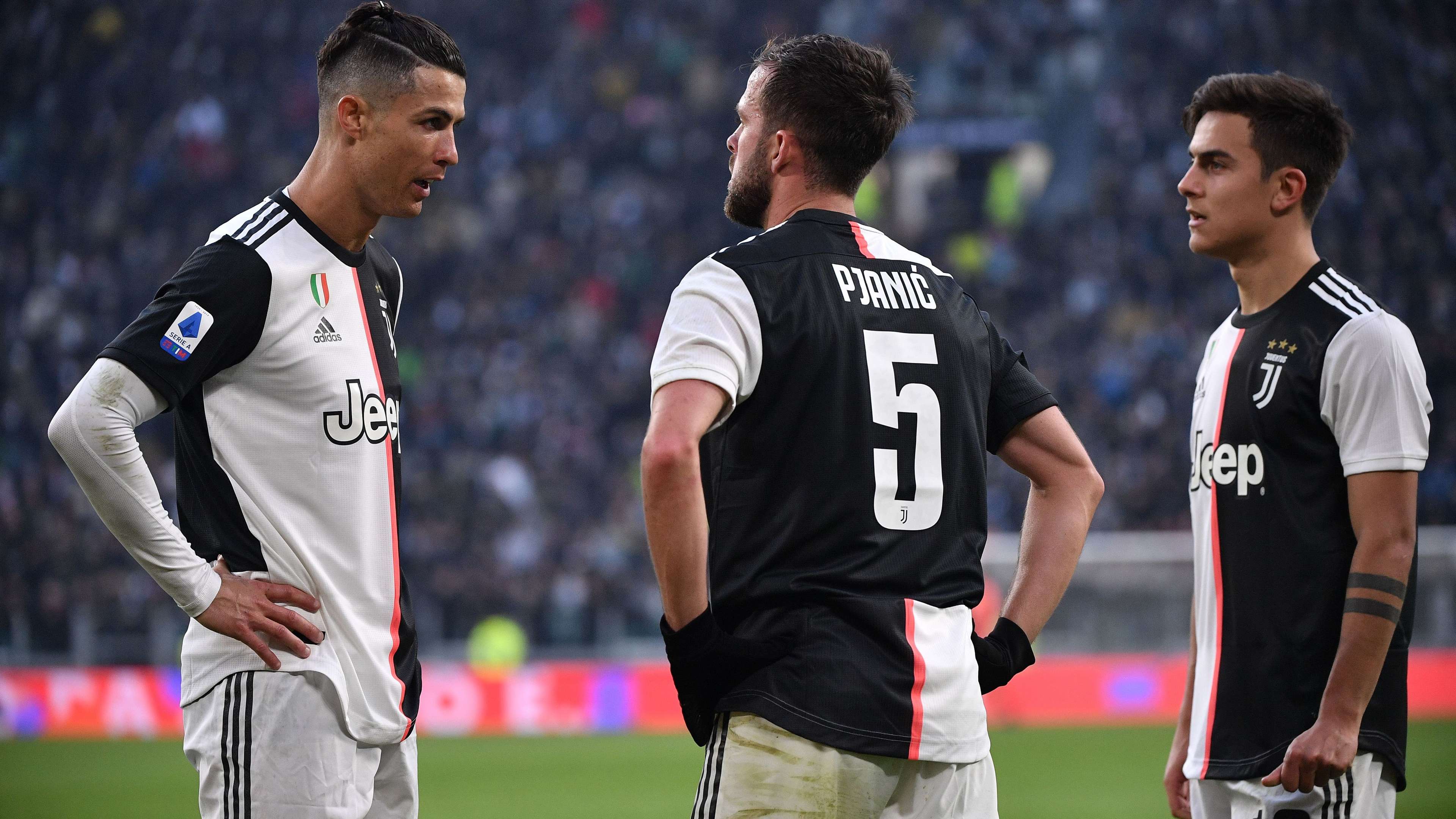Despite his catastrophic record: how did Allegri deceive Ronaldo, the free-kick "dictator"?  