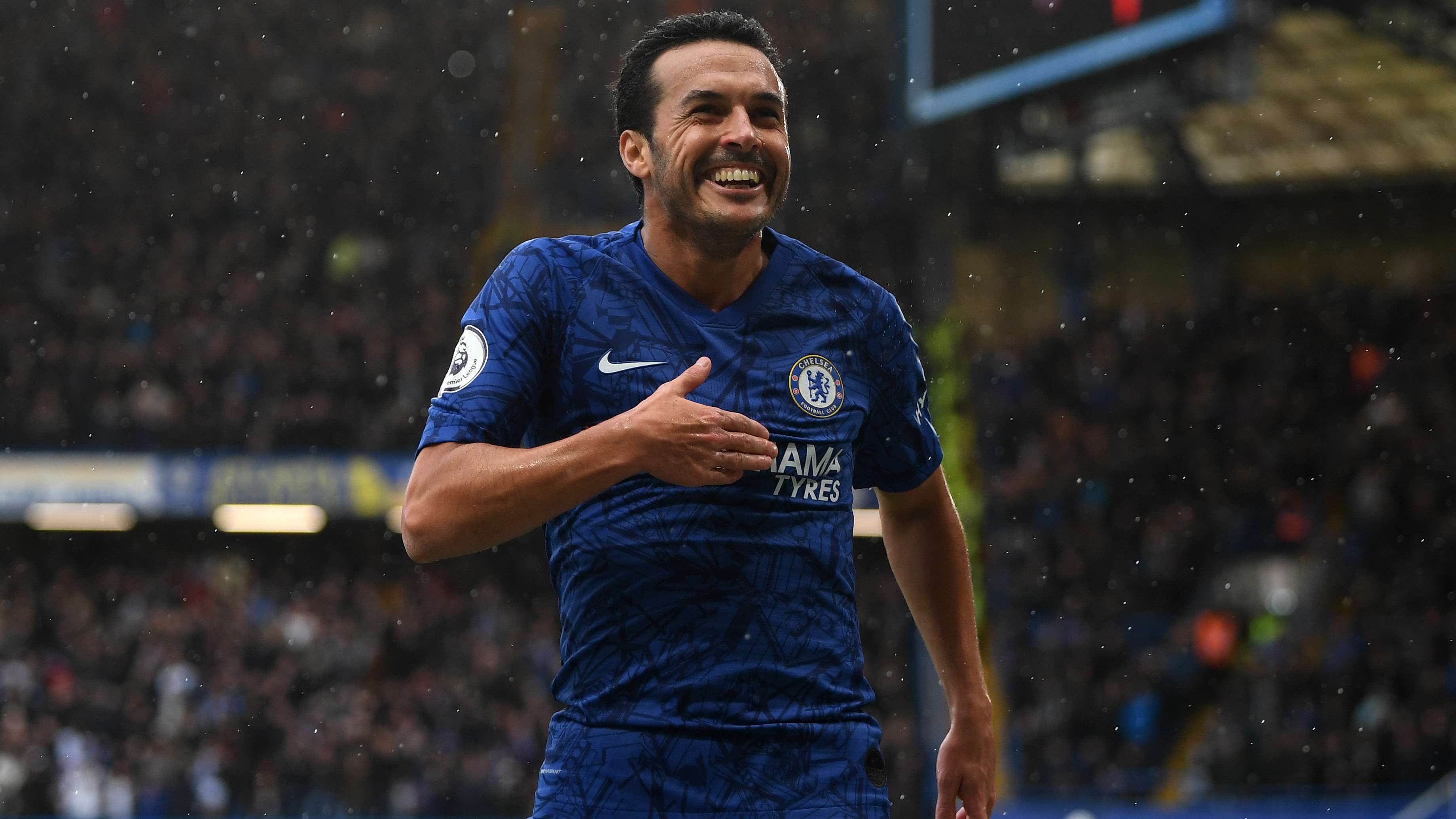 Pedro retires at 39  