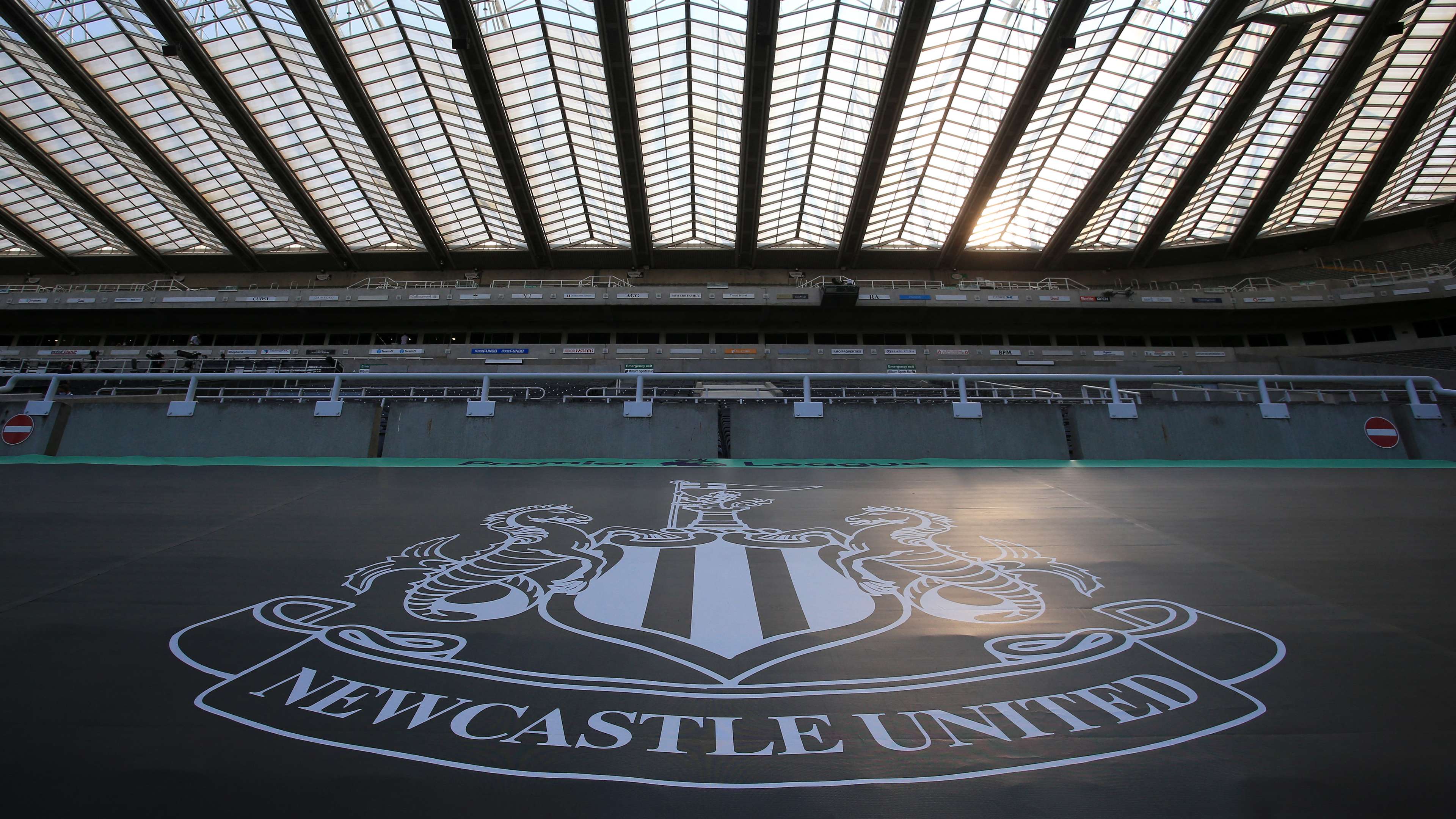 Newcastle unveil new club crest ahead of fresh visual era  