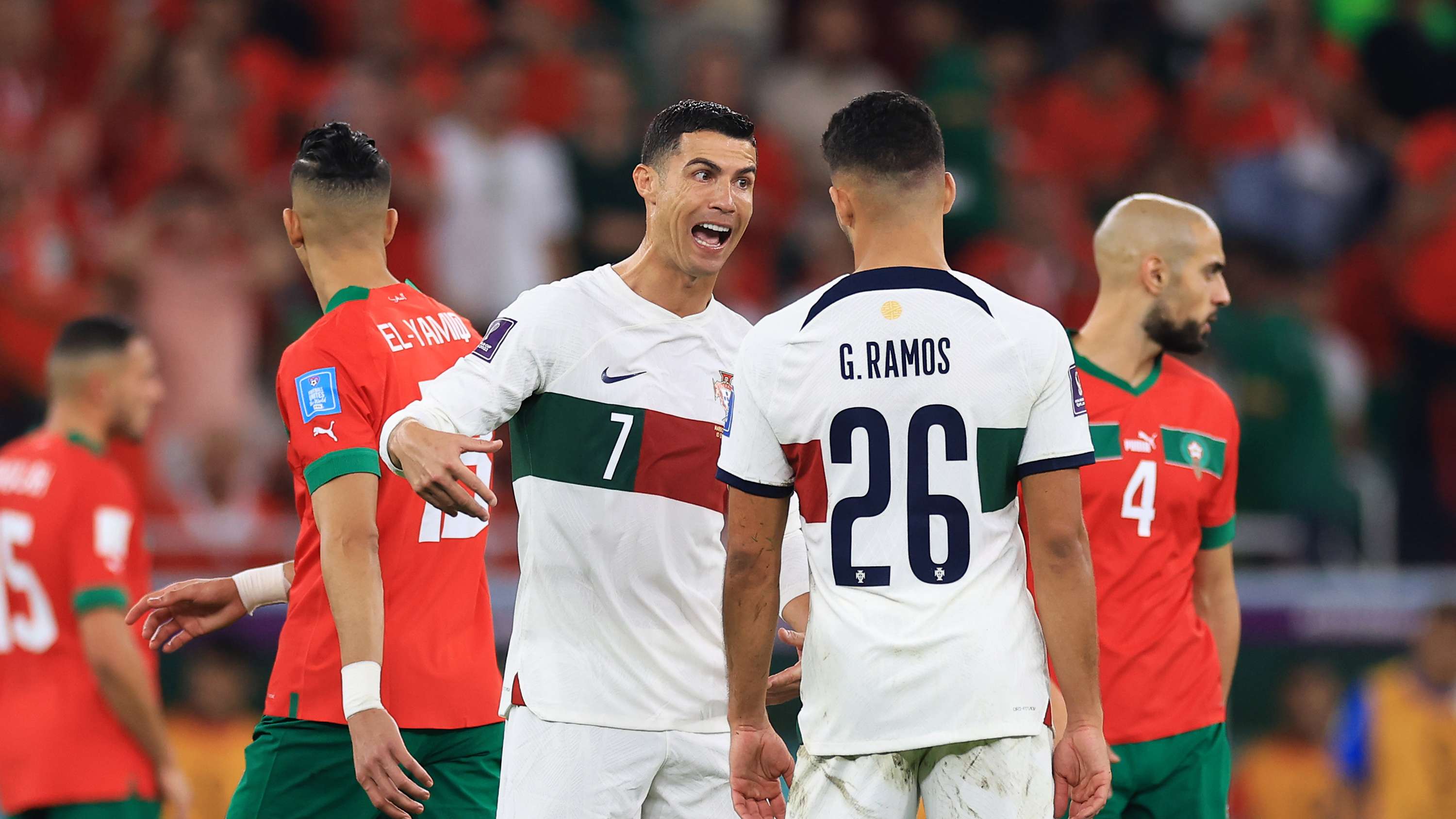 Ramos declares himself "the best" and sparks controversy: was his message aimed at Ronaldo?  