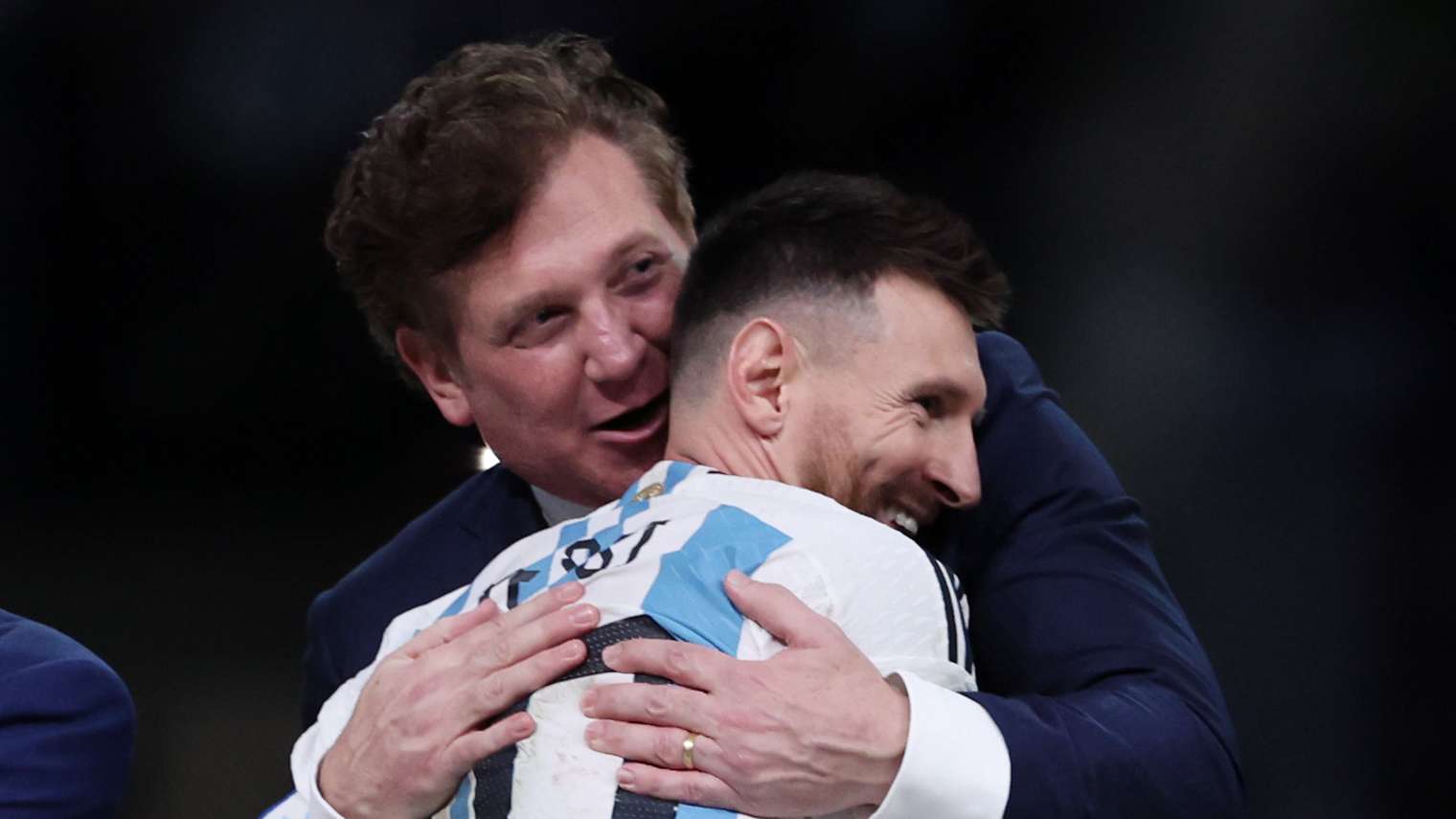 CONMEBOL president Dominguez fuels talk of Messi ending career at Newell's  