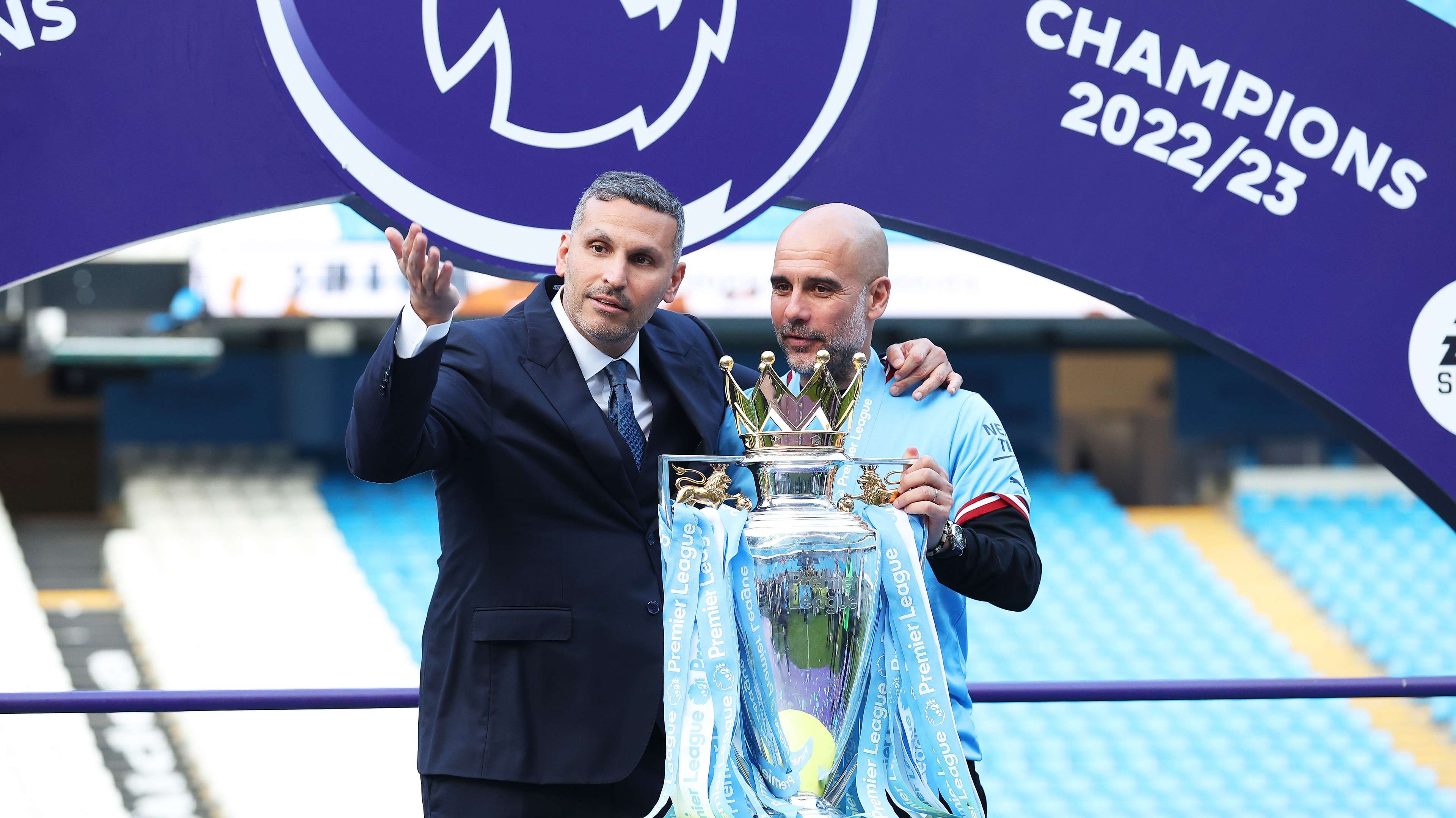 Guardiola feels guilty after Manchester City conviction  