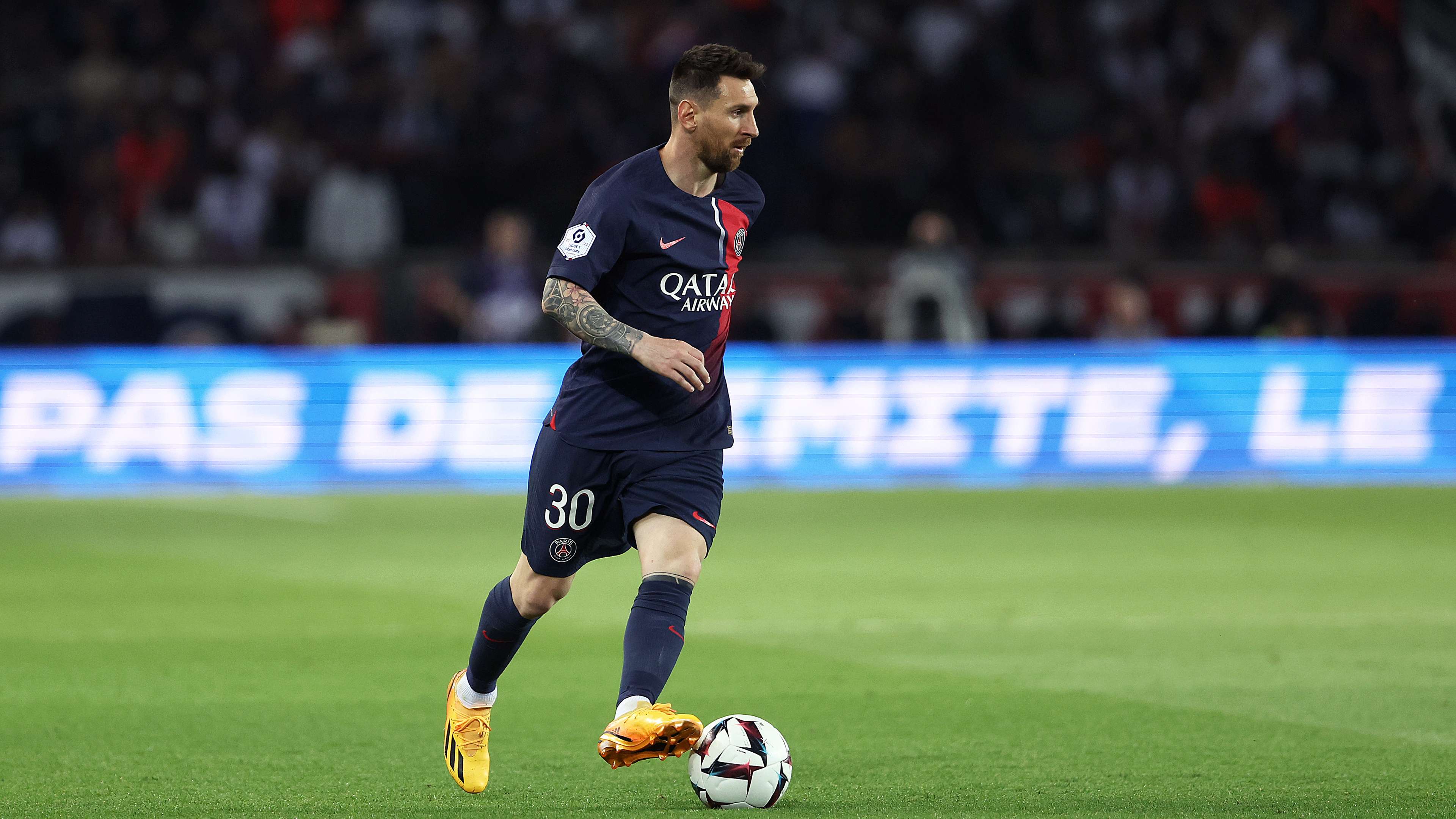 Former Paris star: we will never see another Messi, he used to drive us mad in training!  
