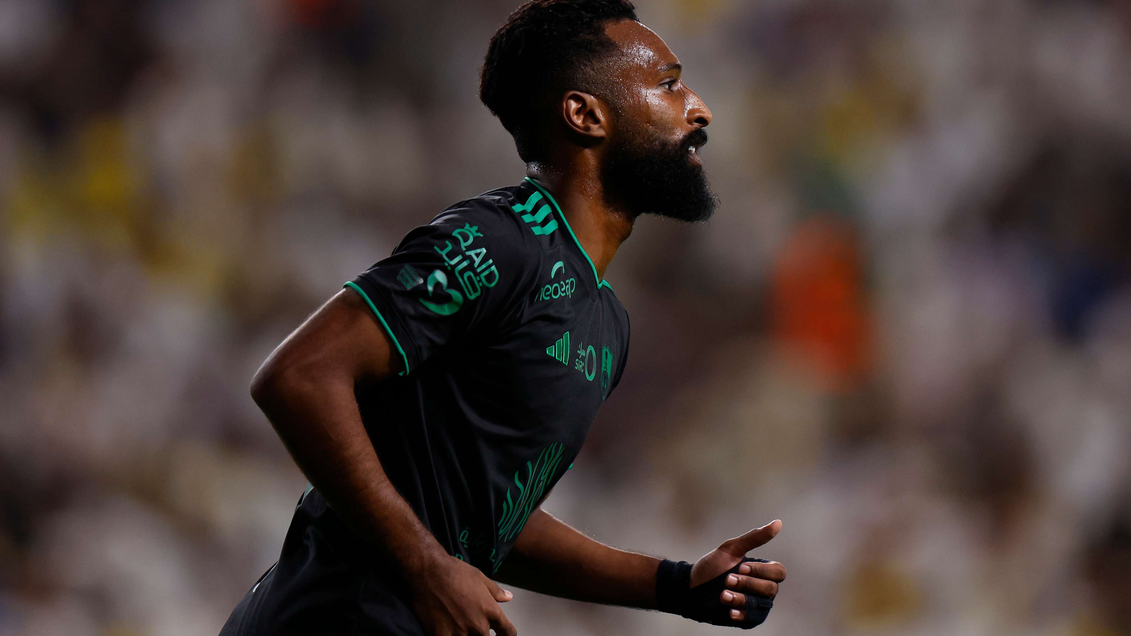 Video: Al-Buraikan ends his goal drought in the Roshn League  