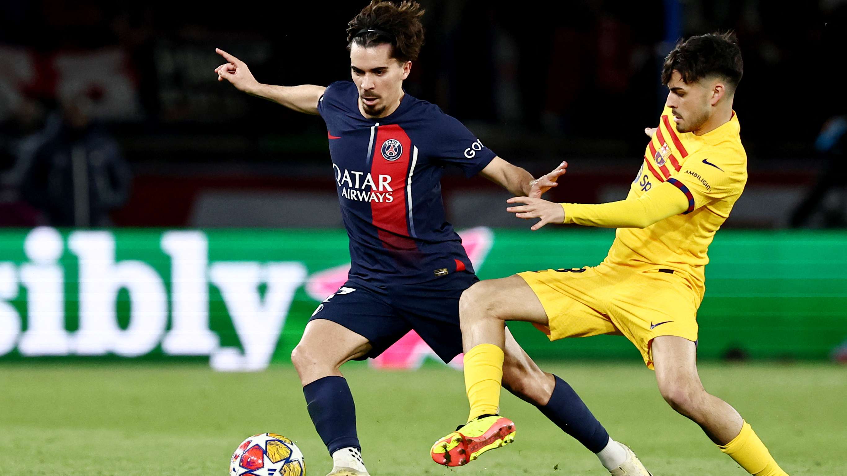 Vitinha and Pedri reveal key tactical duel before PSG and Barcelona clash  
