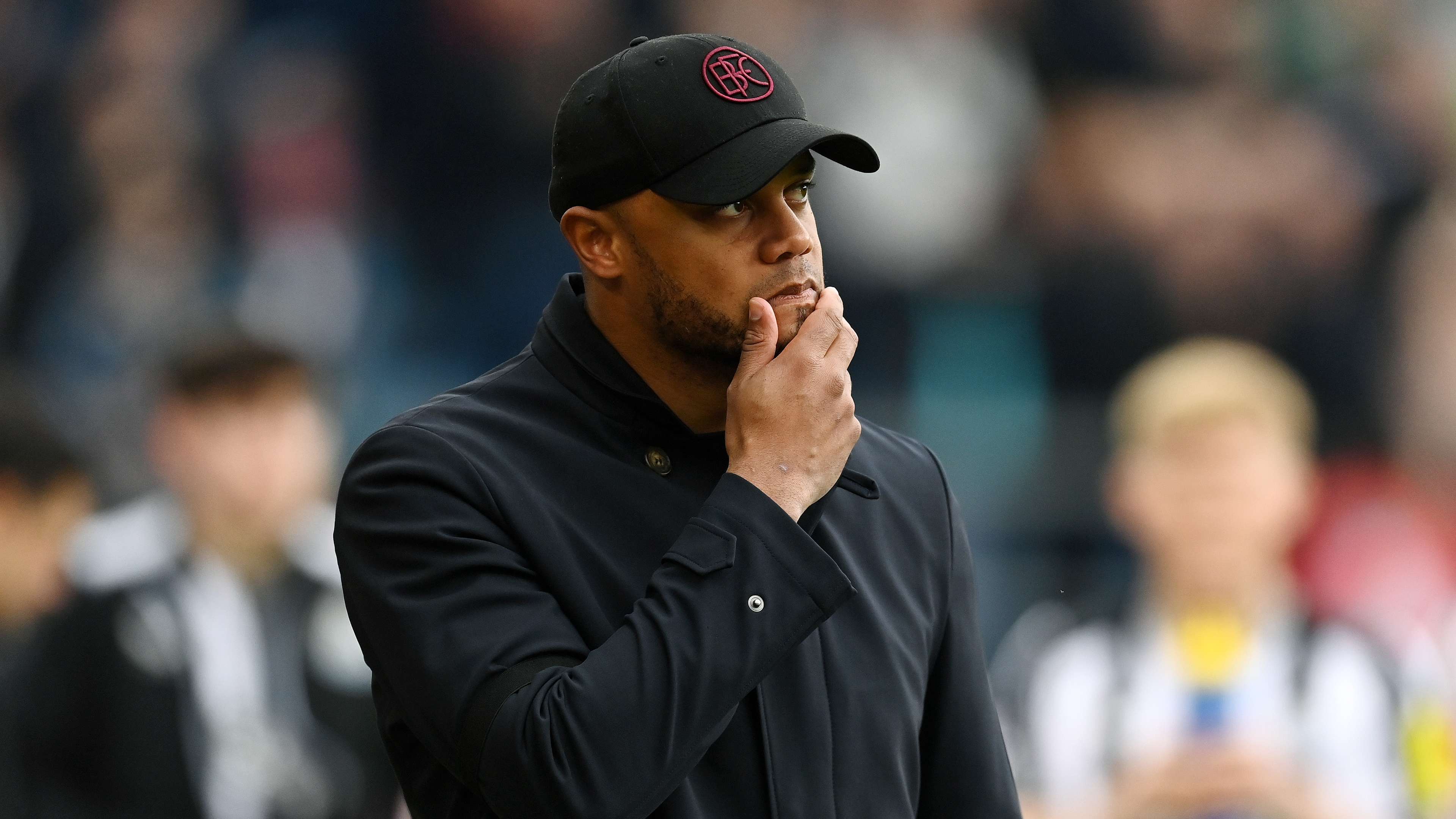 Huge mountain of debt and sheer frustration! Kompany's former club are on the brink  