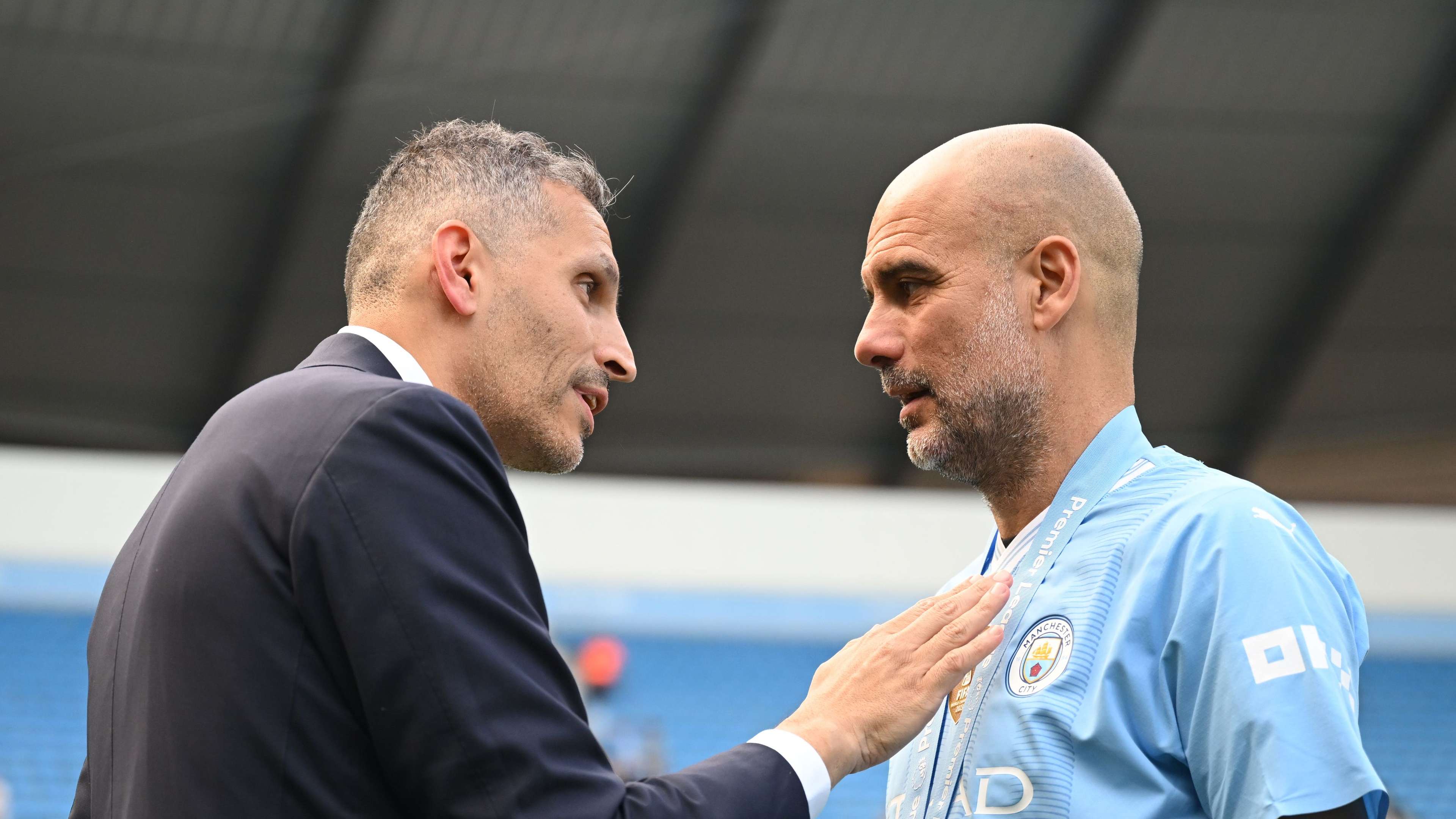 Shocking numbers reveal the other face of Manchester City's dominance: did they steal their rivals' dreams?  