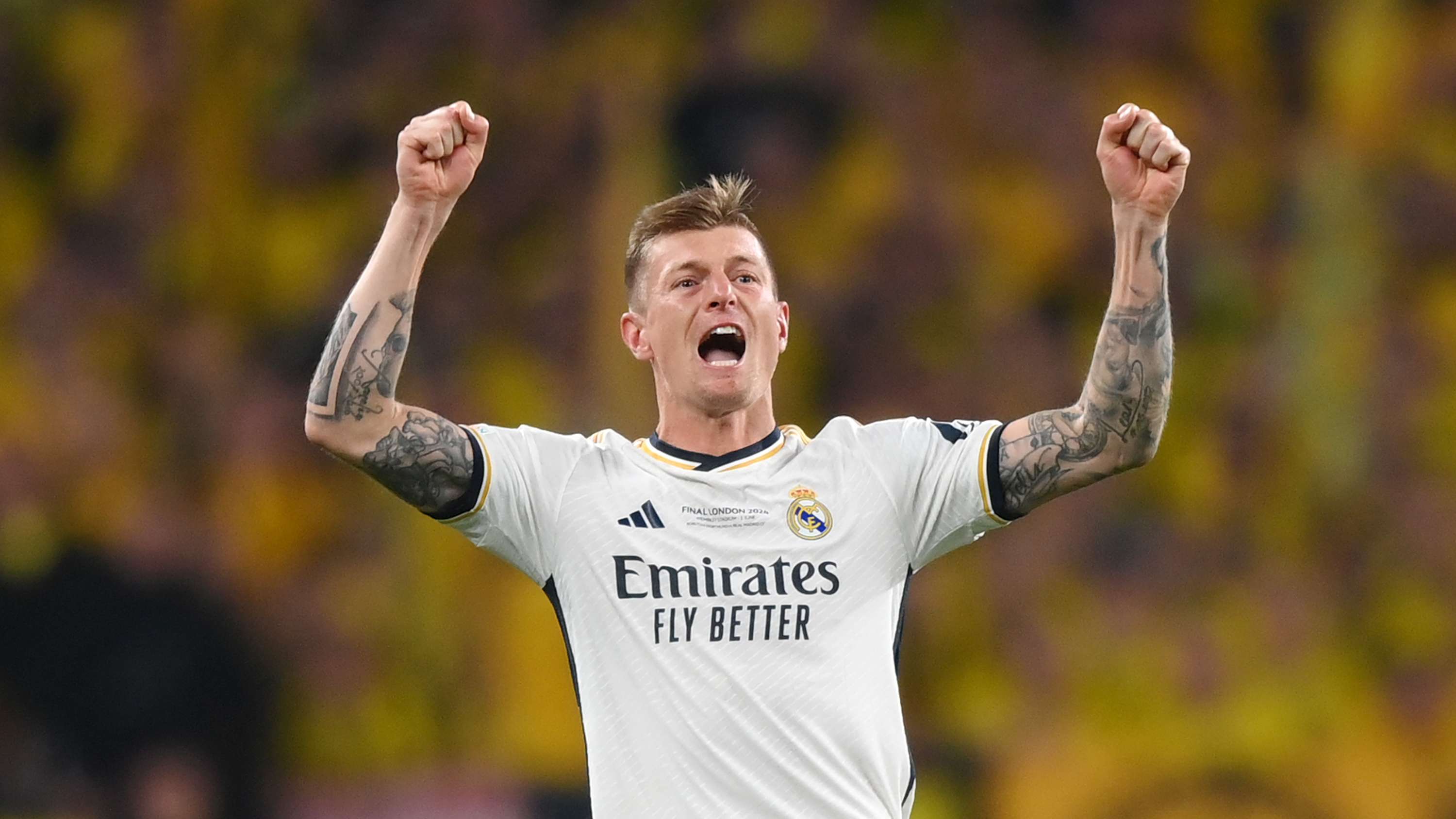 Current Real problems: Ancelotti mainly cites the loss of Kroos  