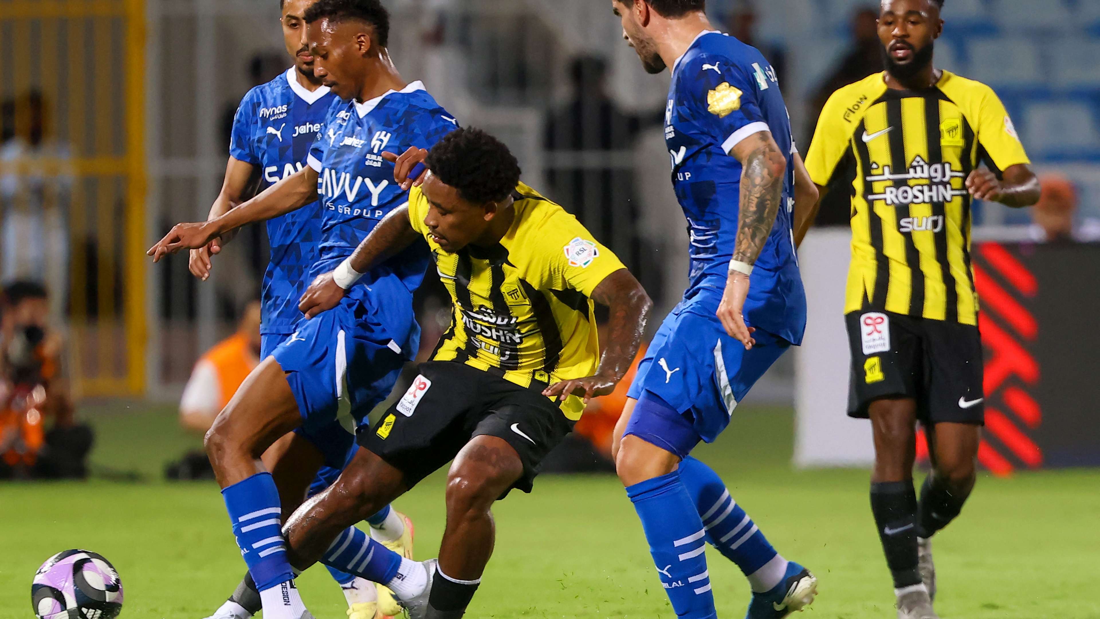 The real clásico: Al-Ittihad on a mission to tear off Al-Hilal's masks!  