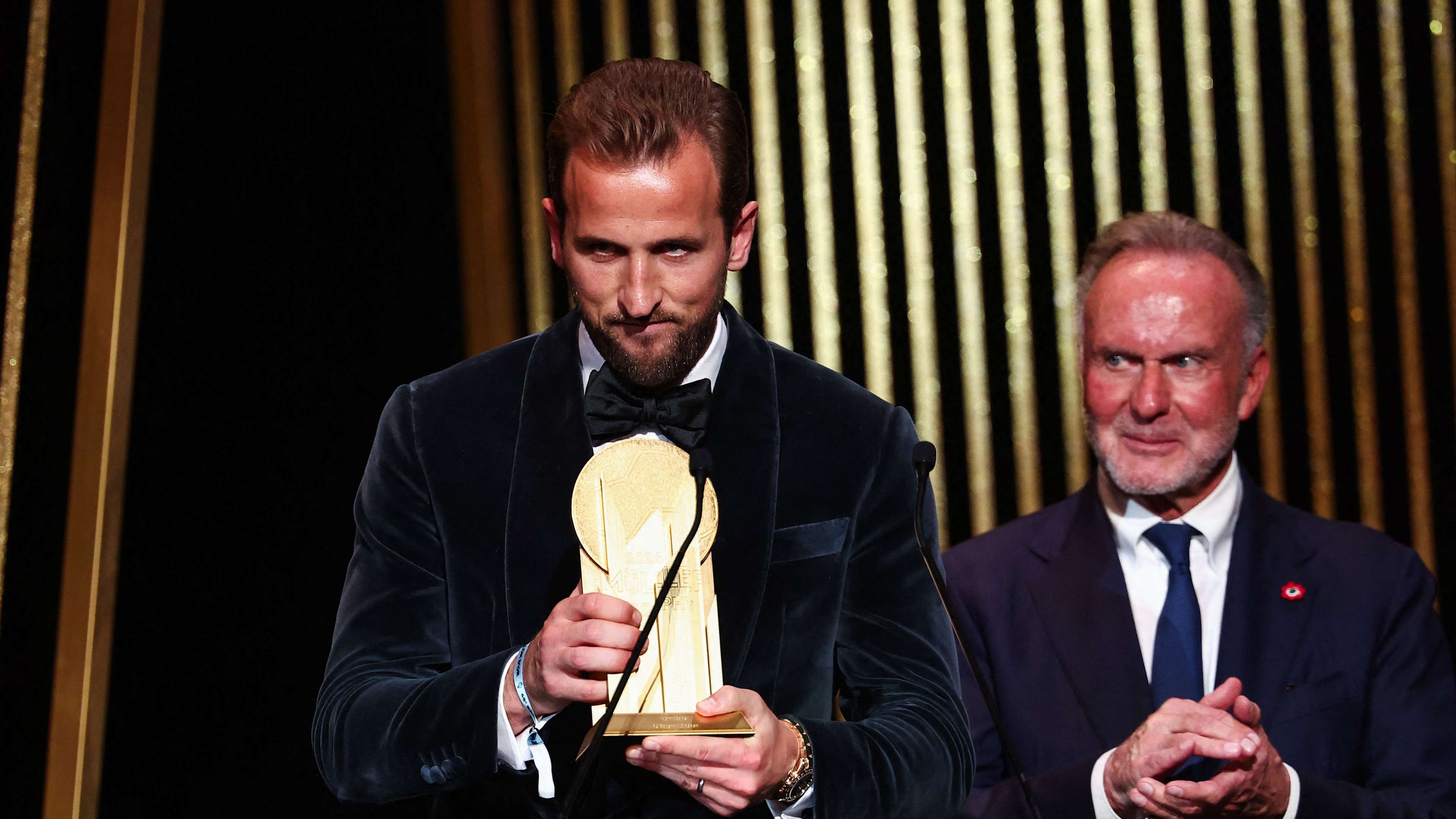 Apology accepted: Rummenigge comments on a major blunder by the Ballon d'Or  