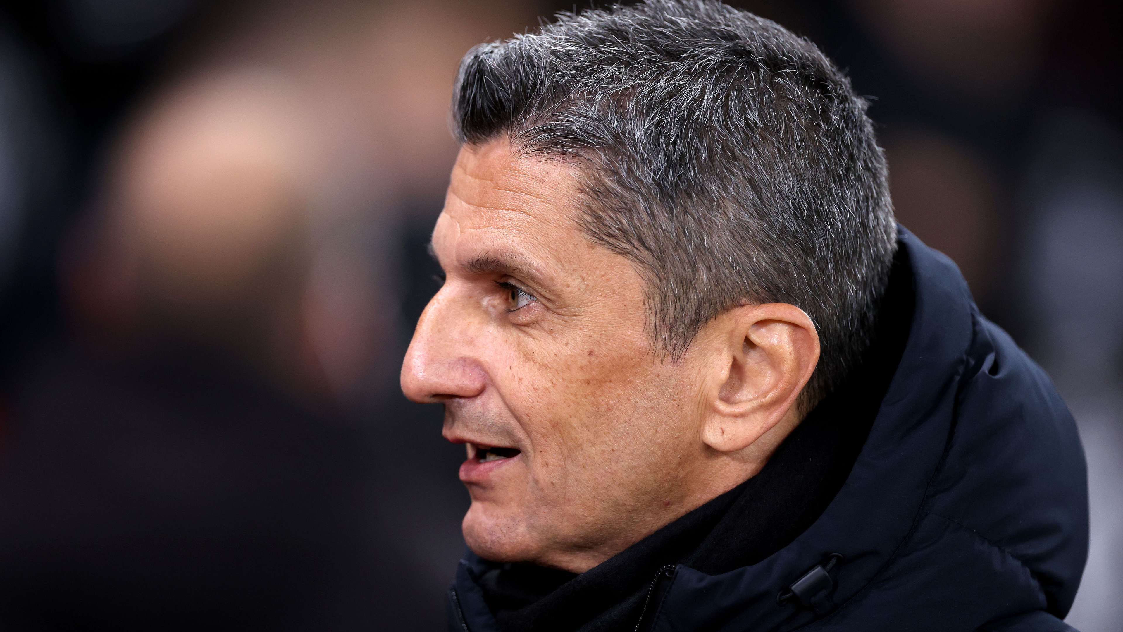 Lucescu: We did not take our perfect moments against Al Hilal, and we were missing something important  