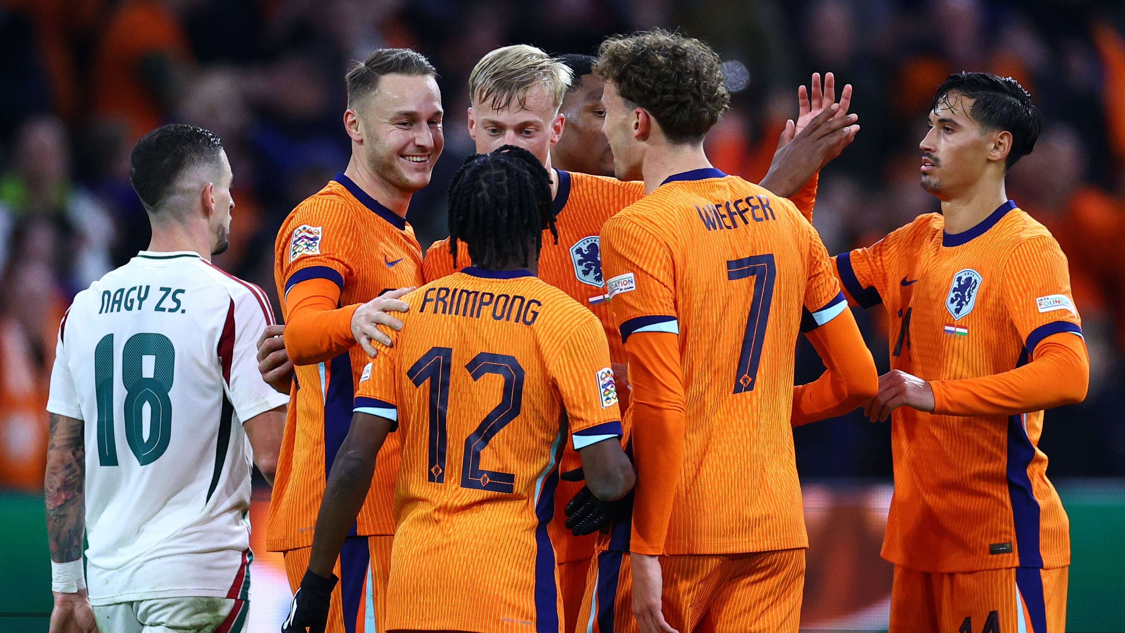Newcastle United want to bring in another Dutchman after Steur and Botman  