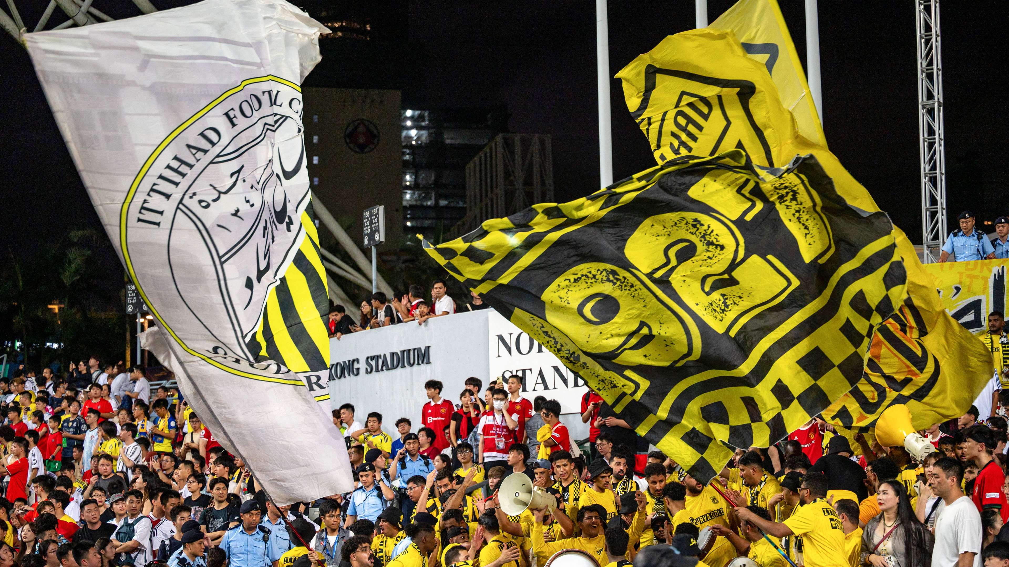 Video: despite not taking part, Mohammed Noor predicts Al-Ittihad will win the Saudi Super Cup  