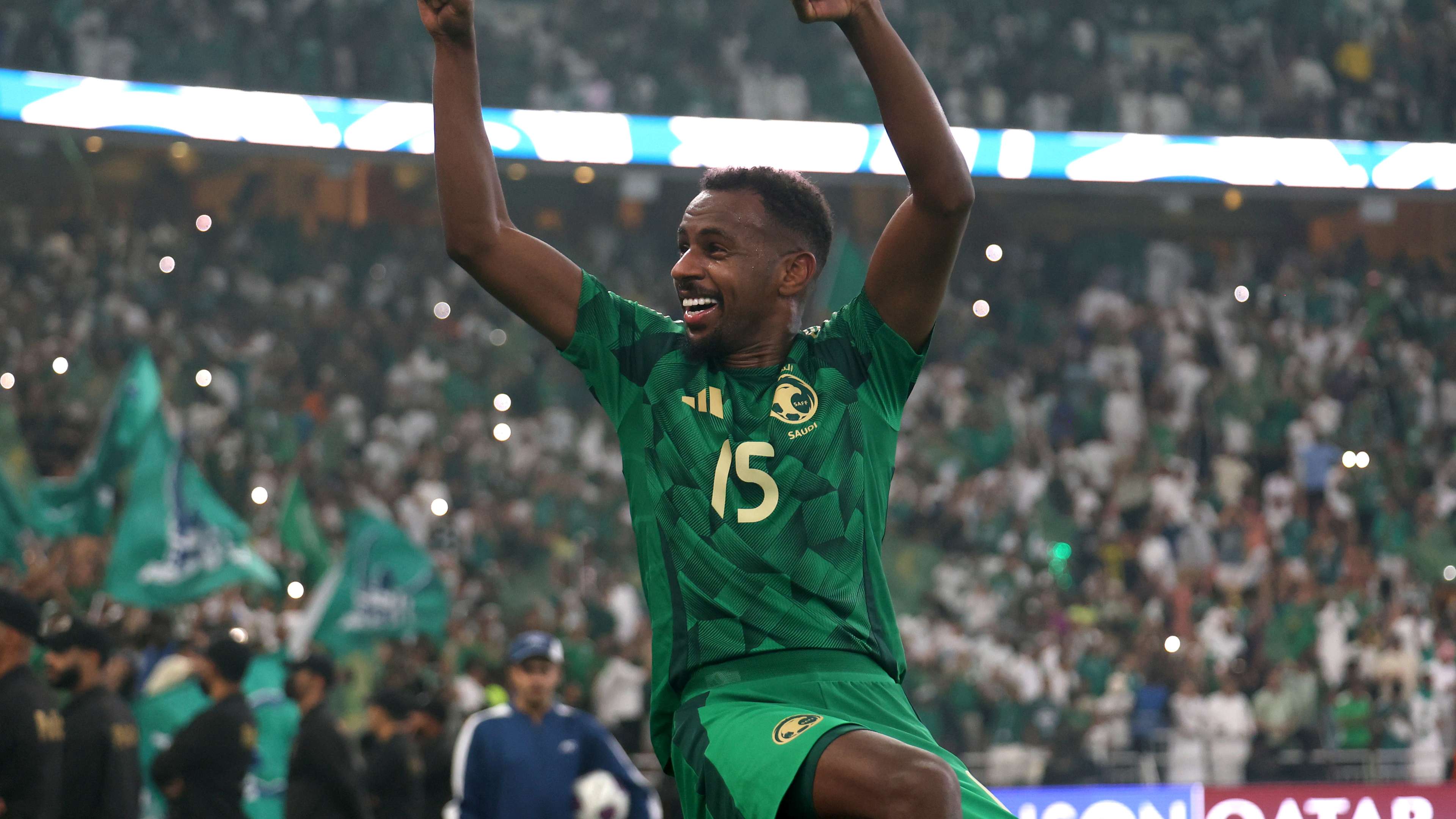 Straight from the history books: a perfect record hands Saudi Arabia the key to victory over Qatar  