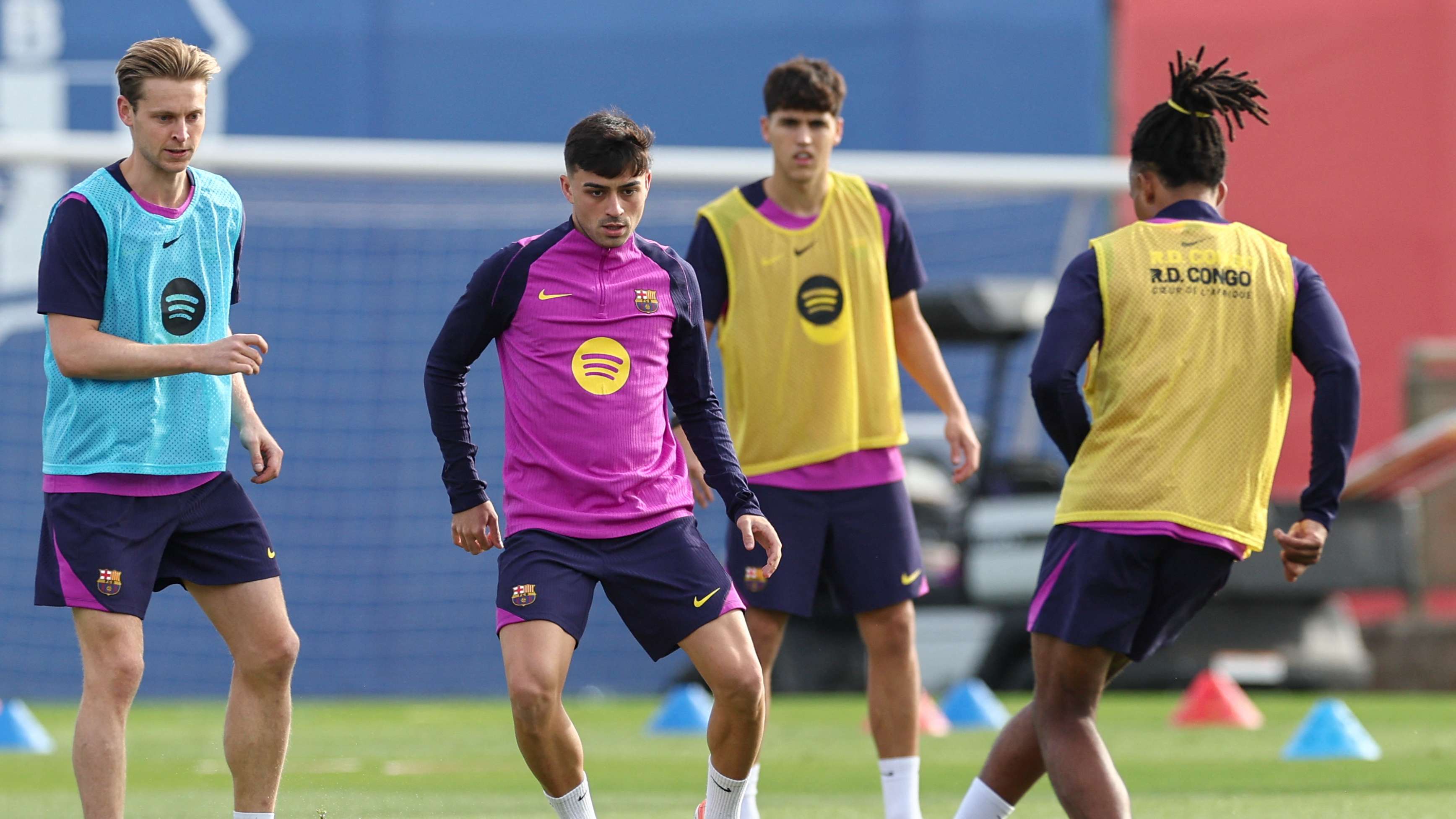 No one can displace Rodri: Flick finds a solution to defuse a looming battle at Barcelona  