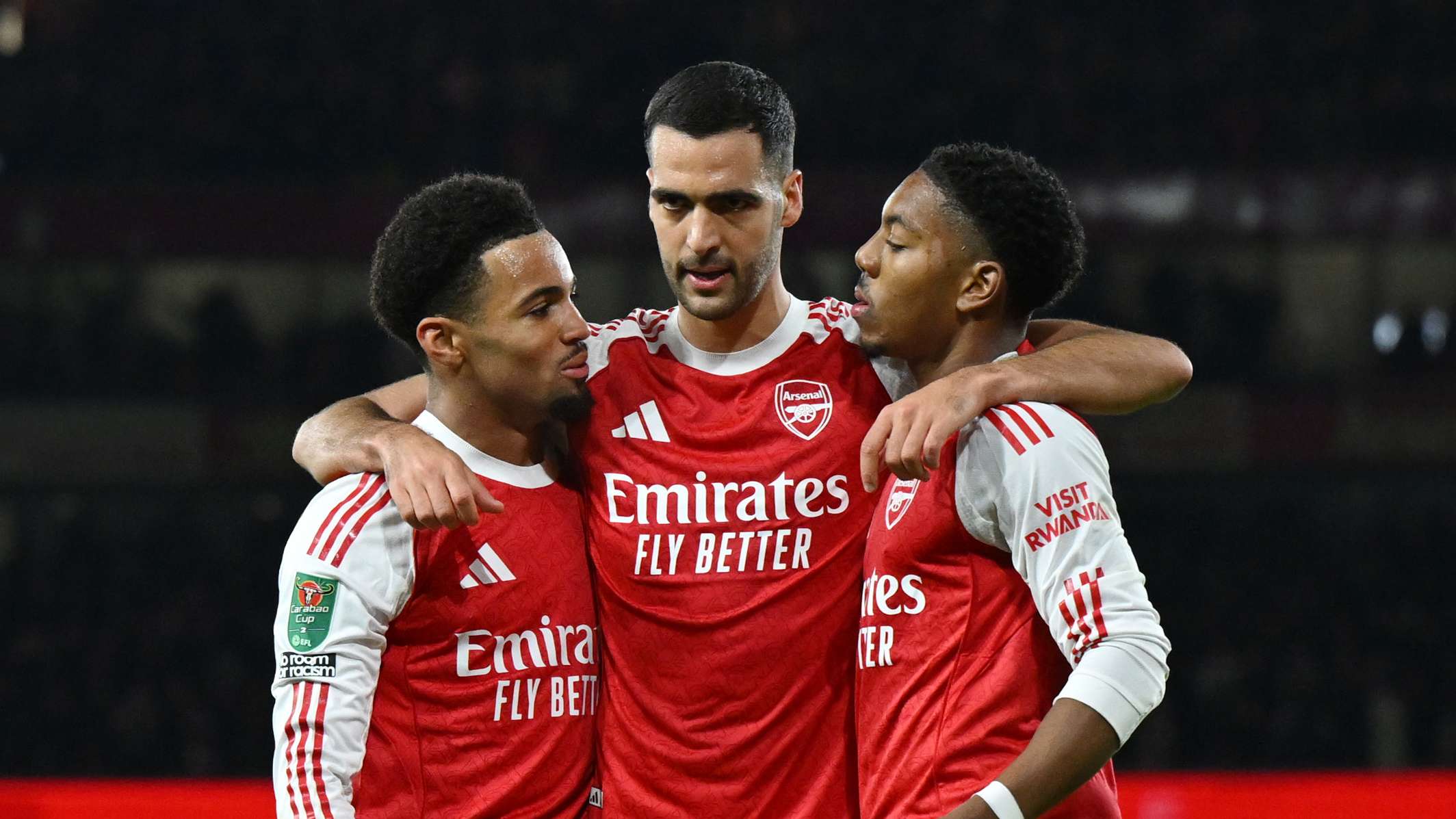Lewis-Skelly singles out 'underrated' Arsenal teammate  