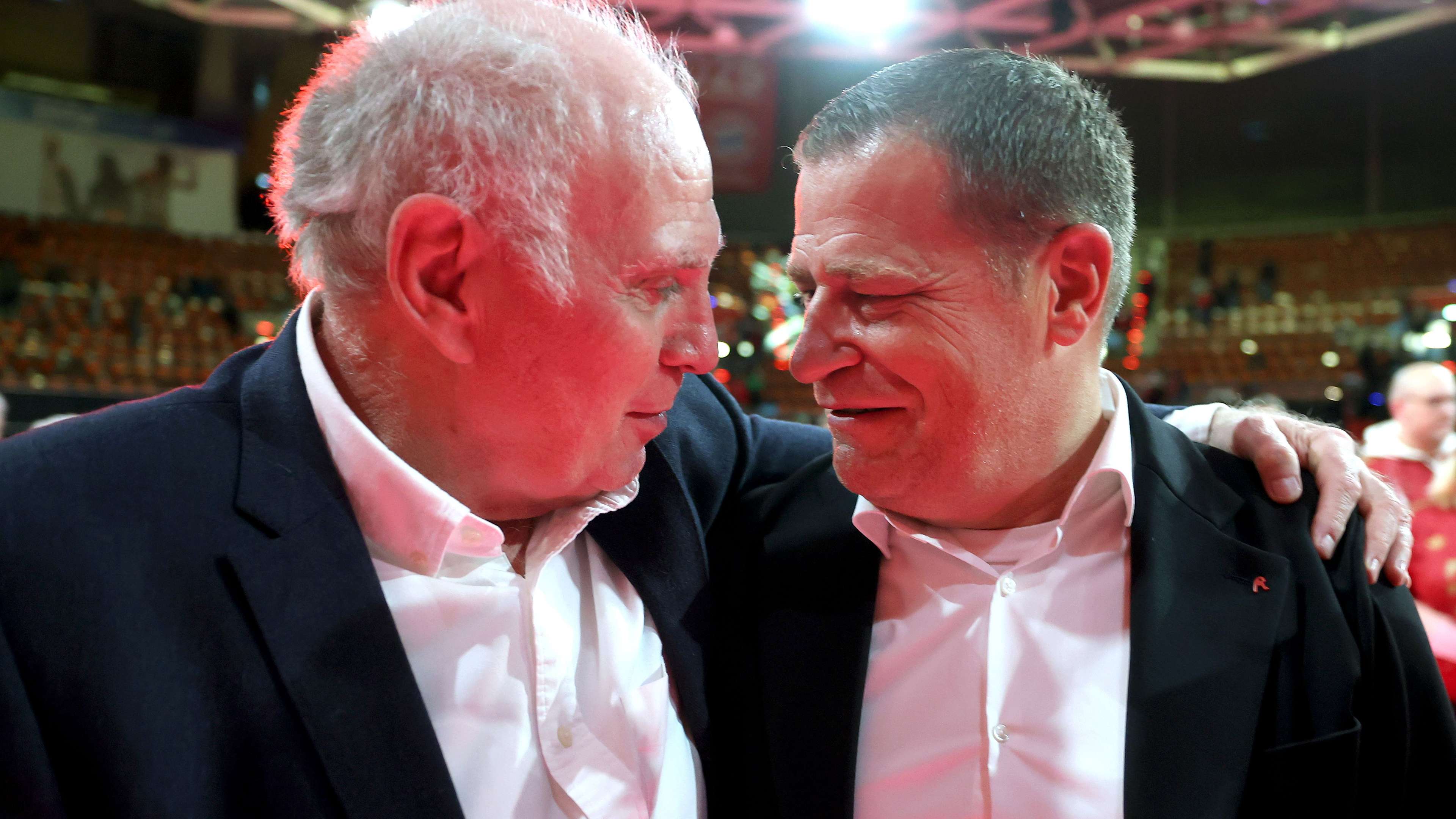 Criticism of Karl: Eberl indirectly contradicts Hoeneß  