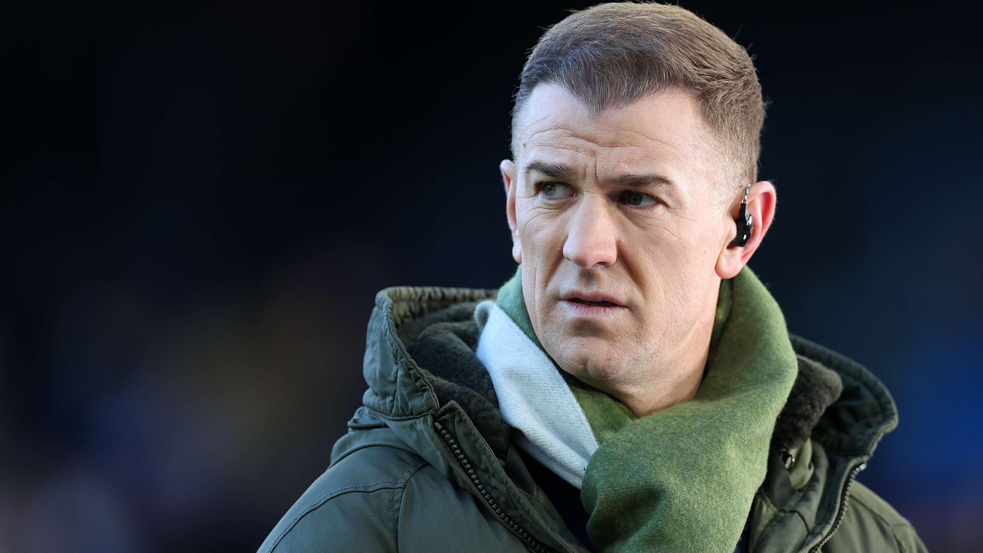 Joe Hart fires back at Roy Keane over Man City medal comment  